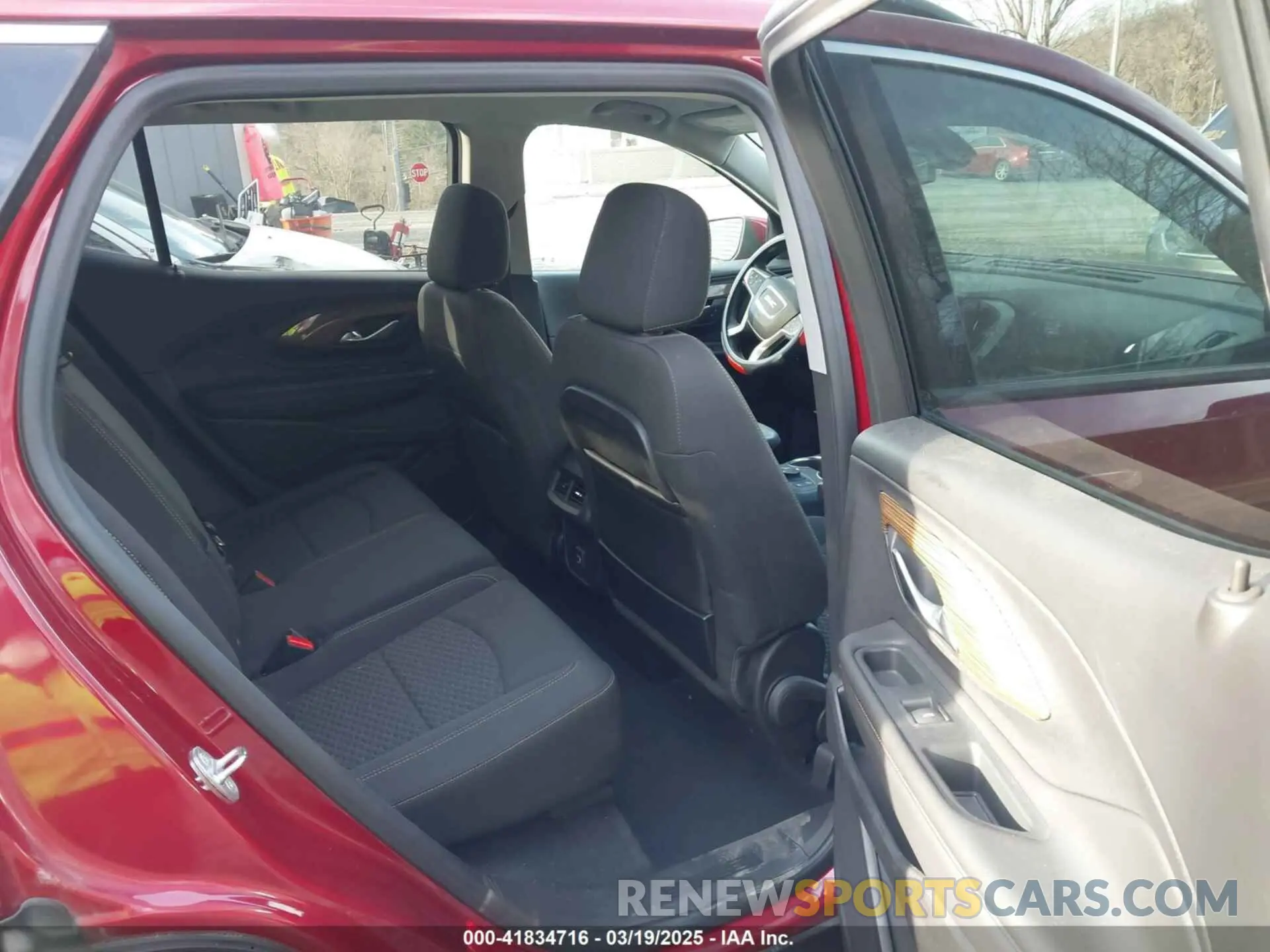 8 Photograph of a damaged car 3GKALTEV2LL172754 GMC TERRAIN 2020