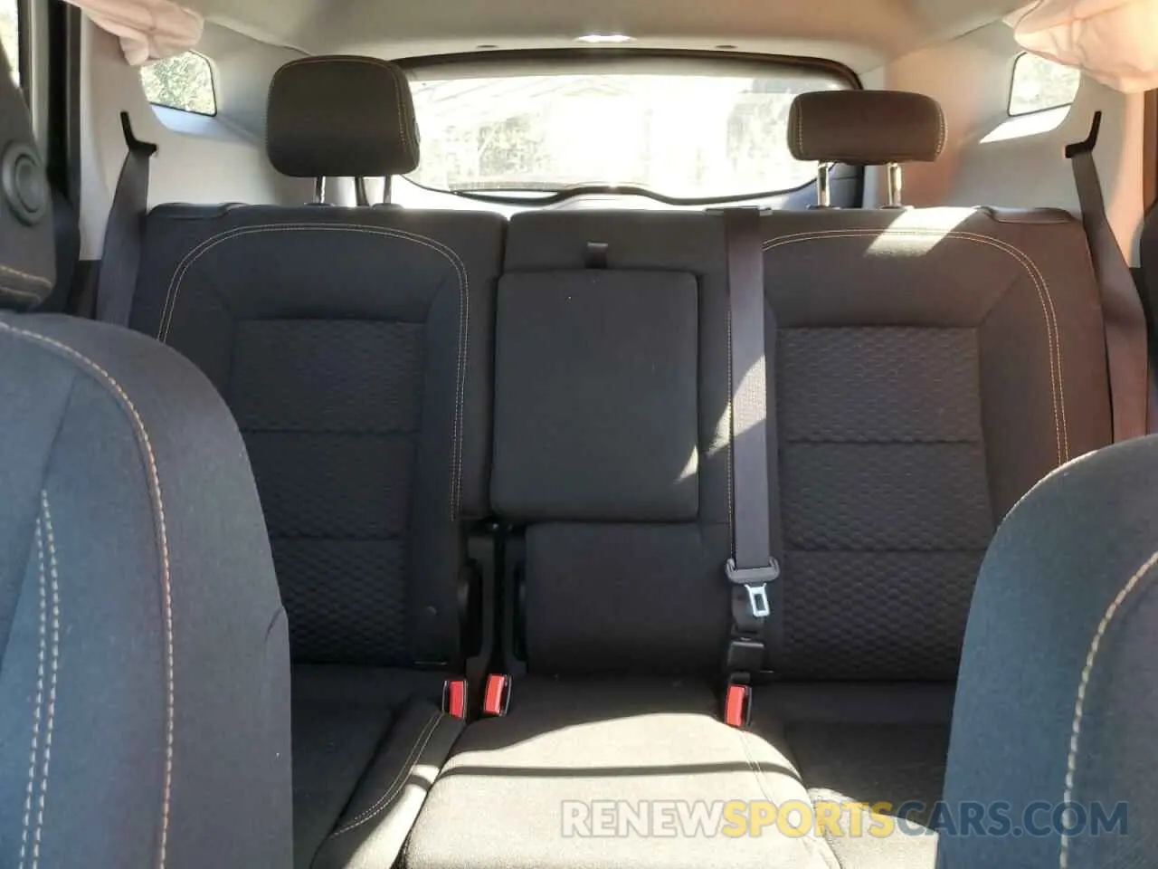 10 Photograph of a damaged car 3GKALTEV2LL196083 GMC TERRAIN 2020