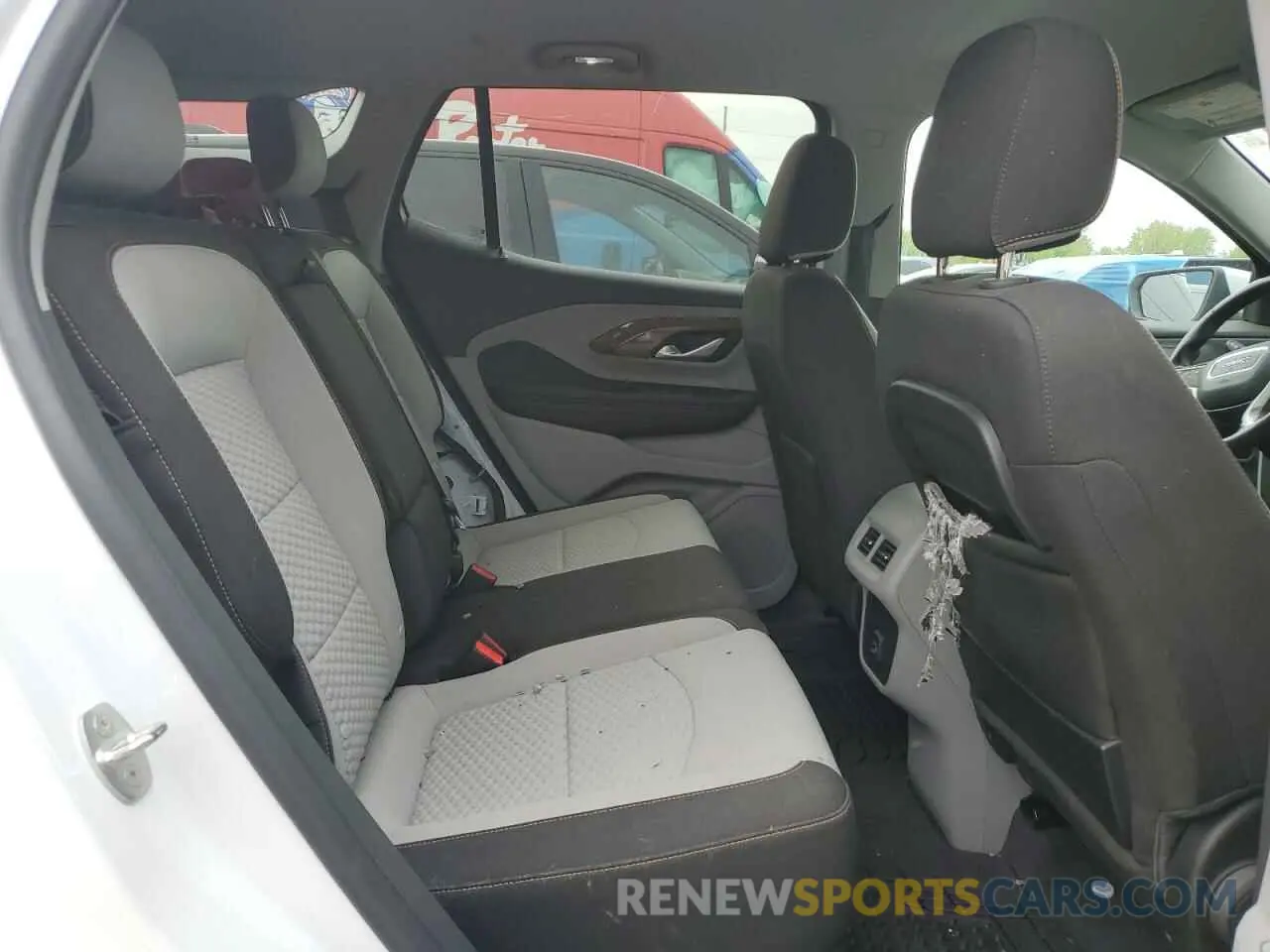 10 Photograph of a damaged car 3GKALTEV3LL251799 GMC TERRAIN 2020