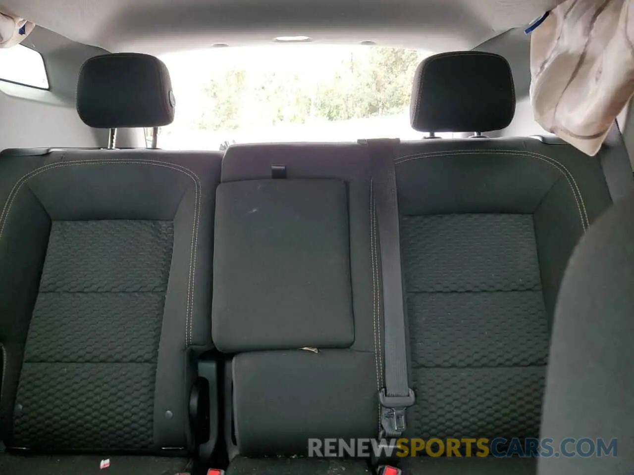 10 Photograph of a damaged car 3GKALTEV4LL328163 GMC TERRAIN 2020