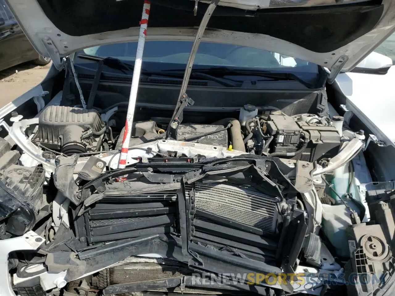 13 Photograph of a damaged car 3GKALTEV5LL164390 GMC TERRAIN 2020