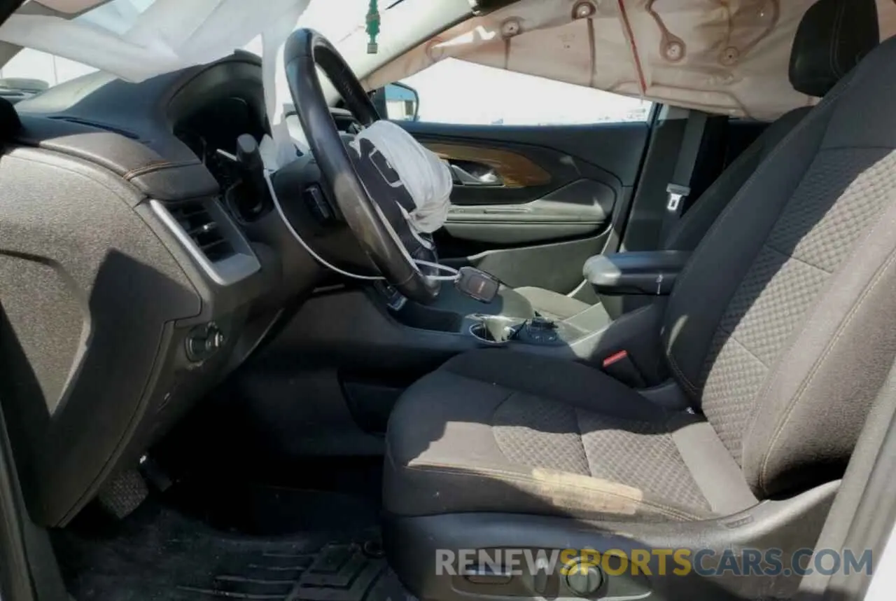 7 Photograph of a damaged car 3GKALTEV5LL164390 GMC TERRAIN 2020