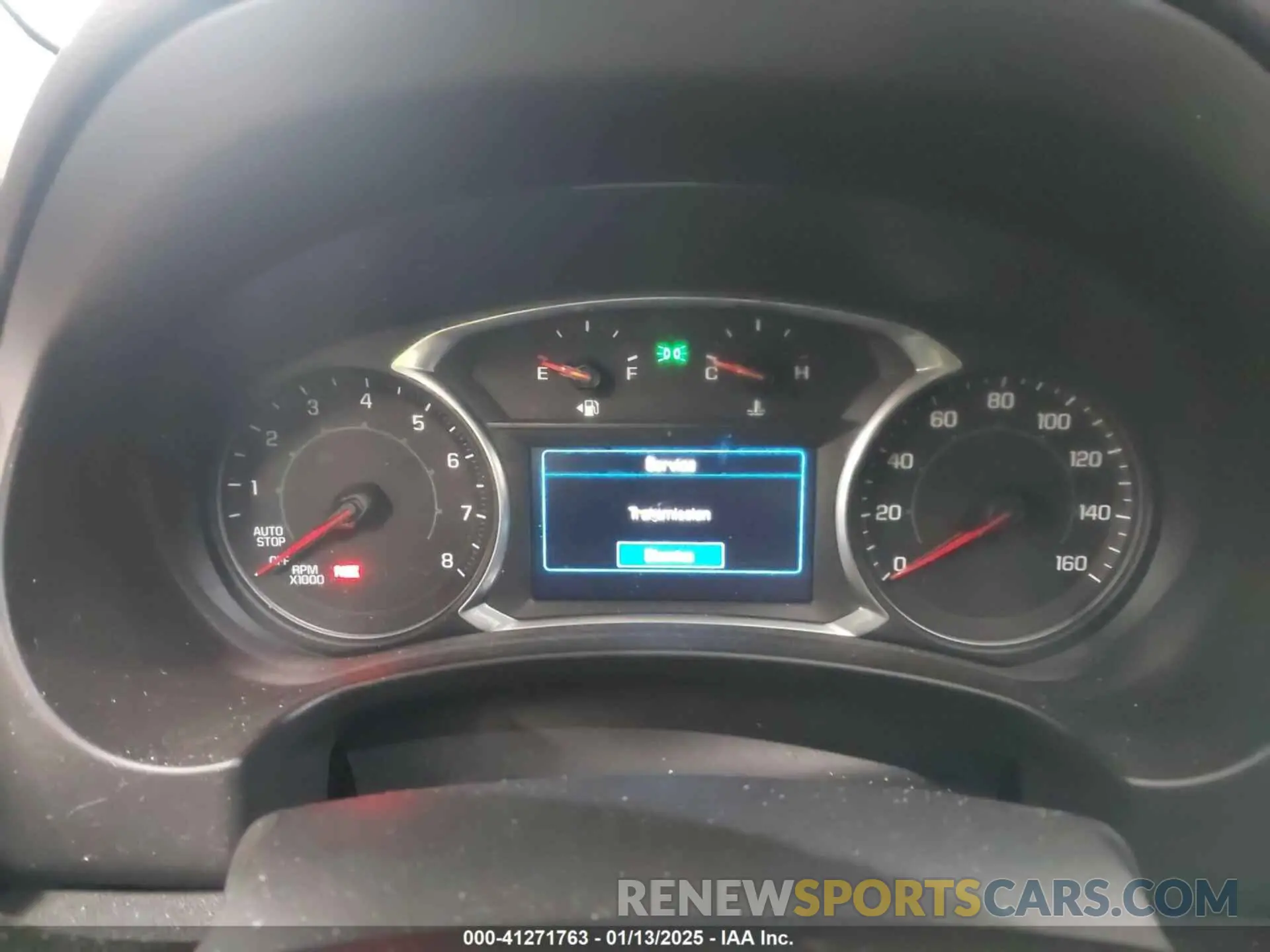 7 Photograph of a damaged car 3GKALTEV5LL190780 GMC TERRAIN 2020