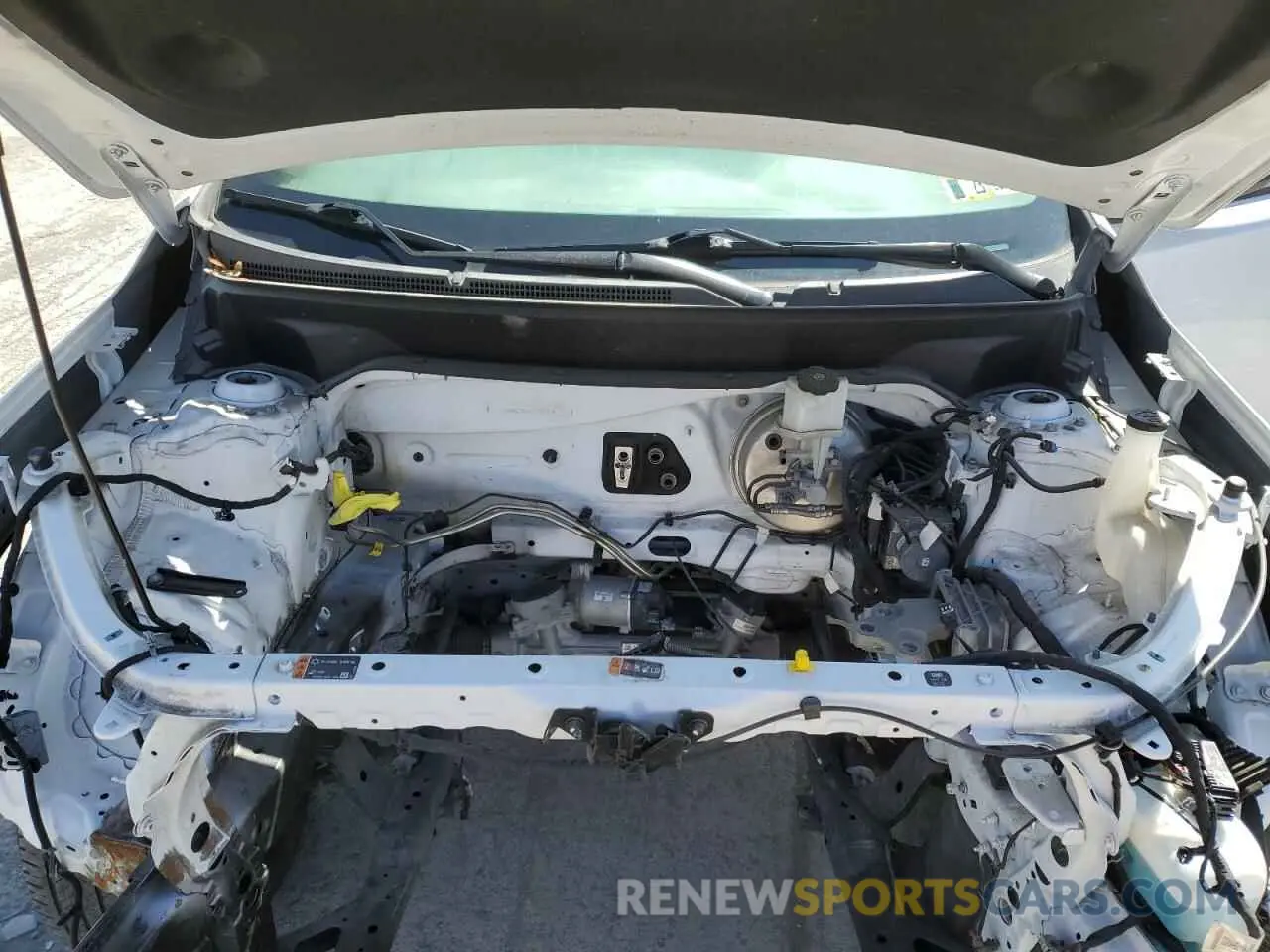12 Photograph of a damaged car 3GKALTEV5LL306303 GMC TERRAIN 2020