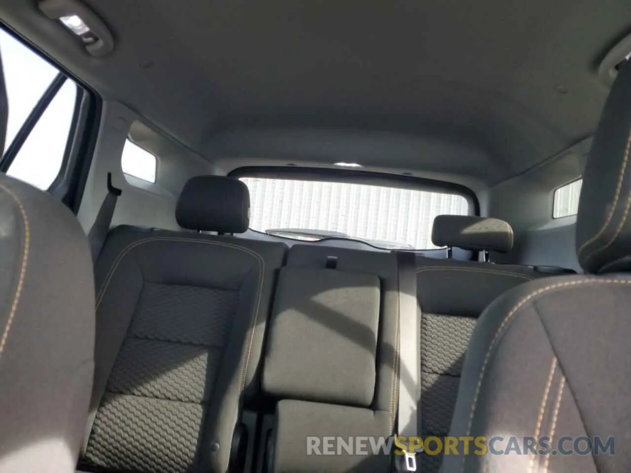 10 Photograph of a damaged car 3GKALTEV6LL108989 GMC TERRAIN 2020