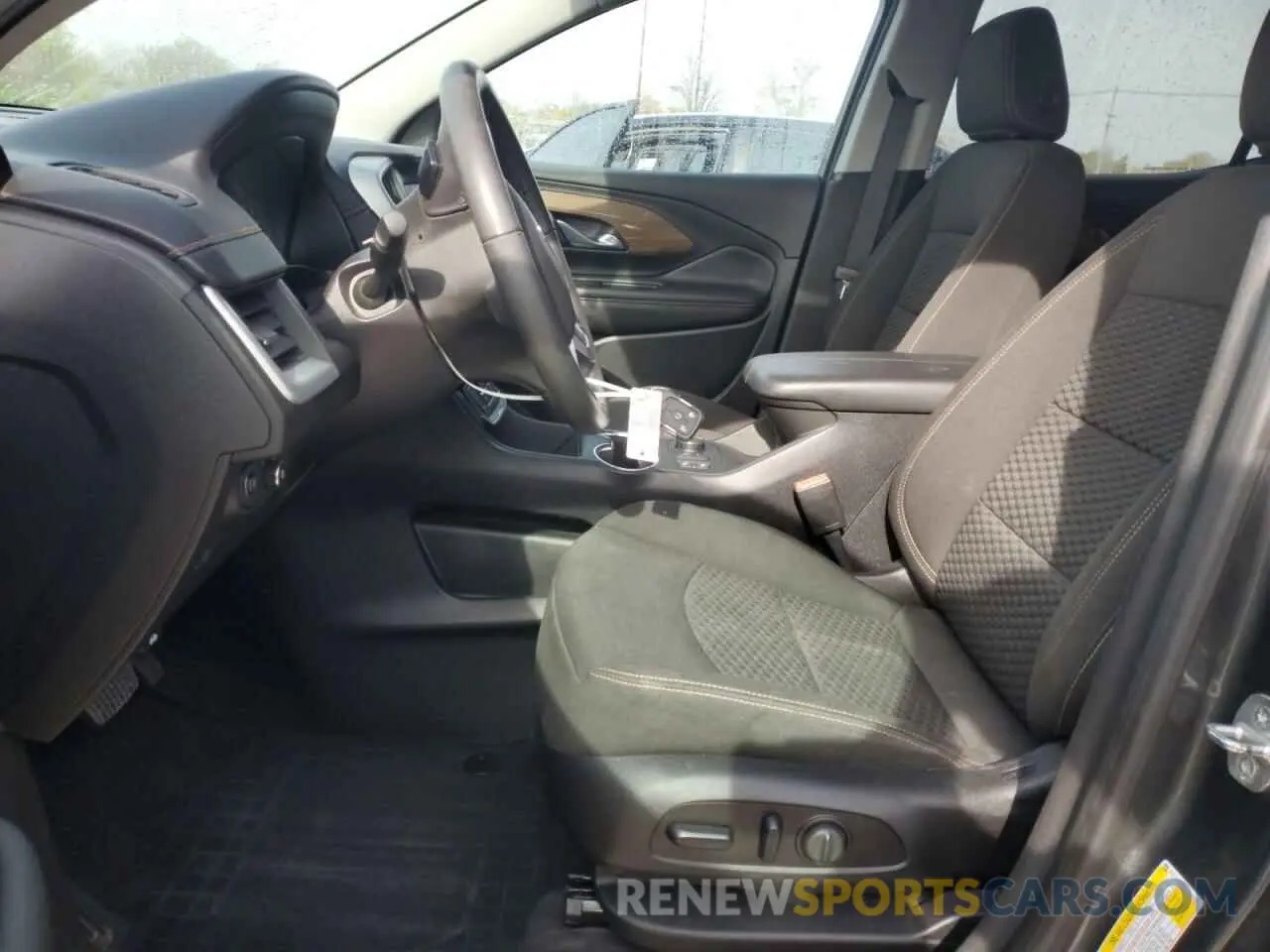 7 Photograph of a damaged car 3GKALTEV6LL108989 GMC TERRAIN 2020