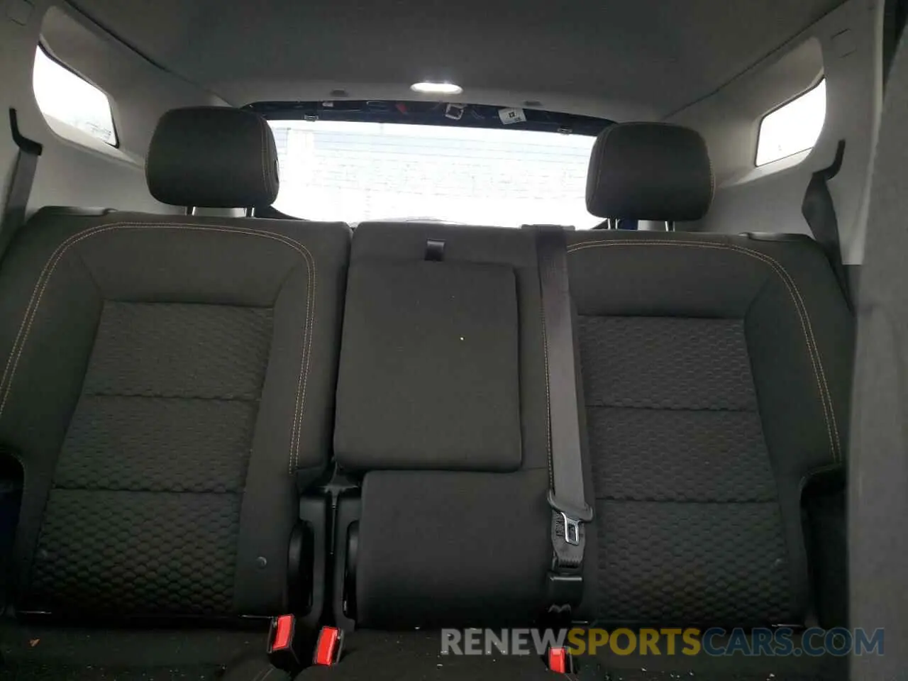 10 Photograph of a damaged car 3GKALTEV6LL121676 GMC TERRAIN 2020