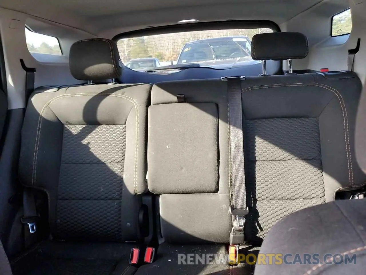 10 Photograph of a damaged car 3GKALTEV6LL127834 GMC TERRAIN 2020
