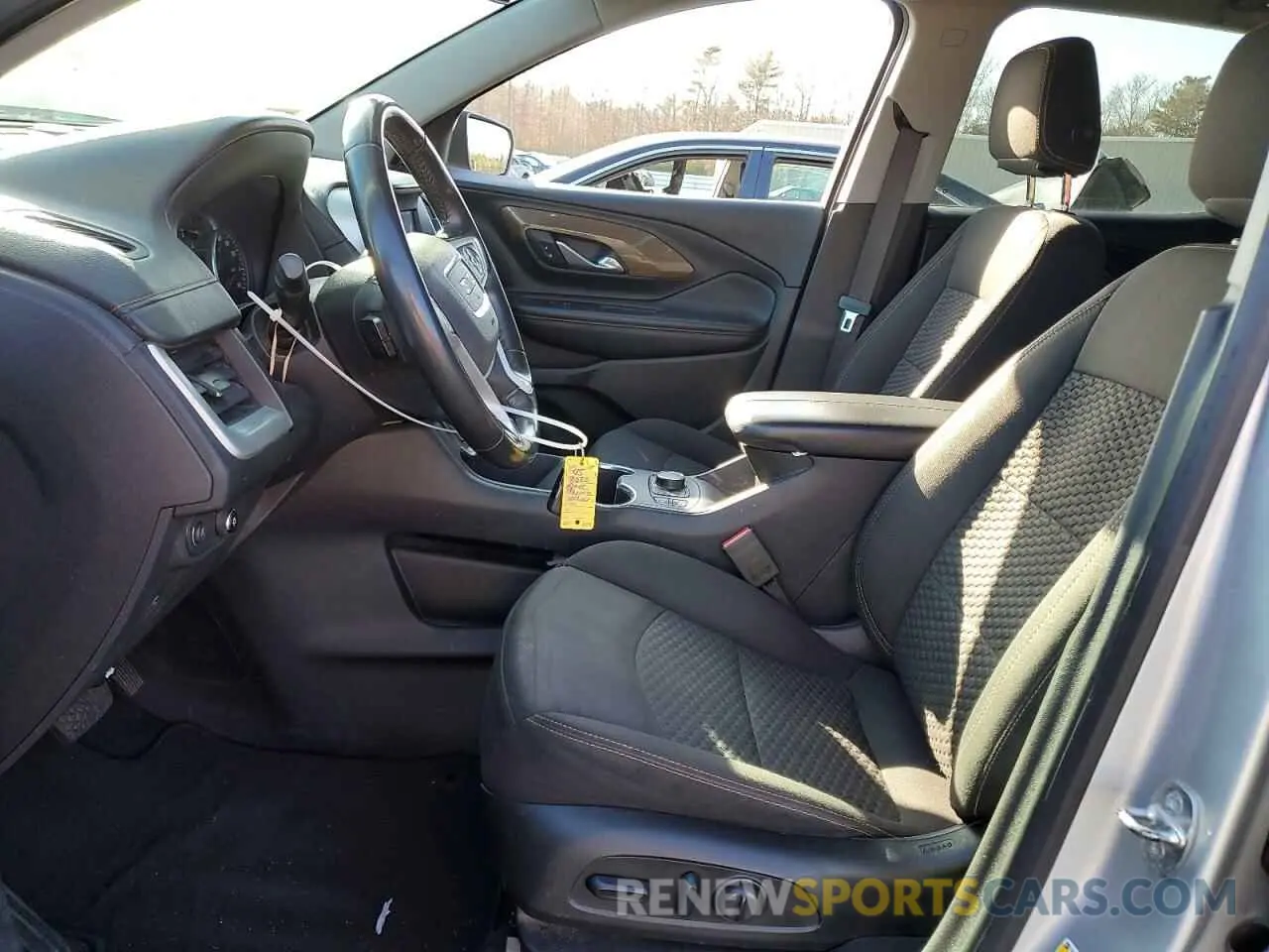 7 Photograph of a damaged car 3GKALTEV6LL127834 GMC TERRAIN 2020
