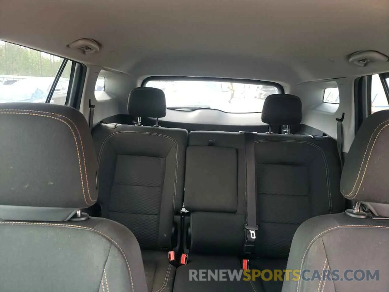 10 Photograph of a damaged car 3GKALTEV7LL341151 GMC TERRAIN 2020