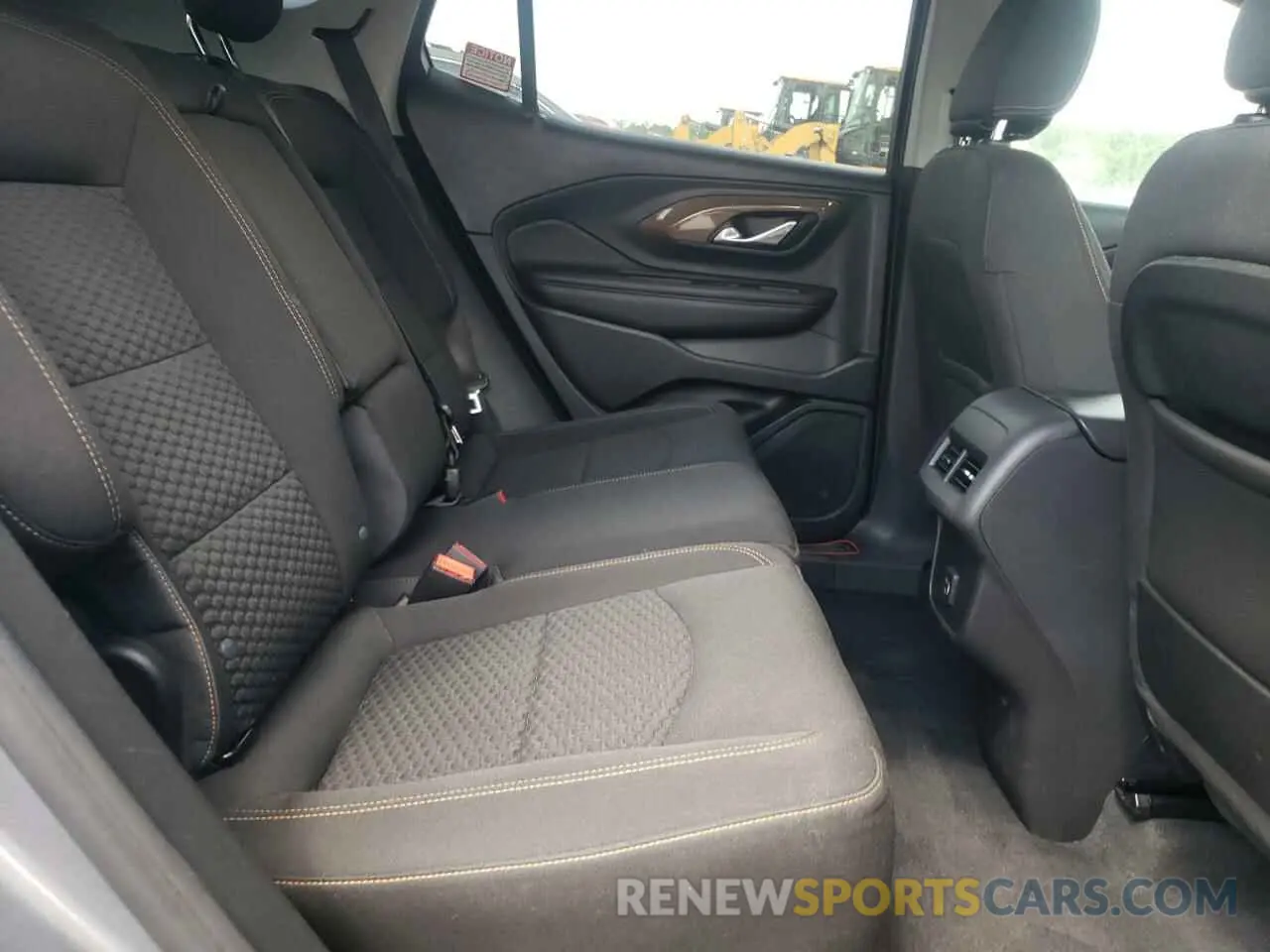 11 Photograph of a damaged car 3GKALTEV7LL341151 GMC TERRAIN 2020