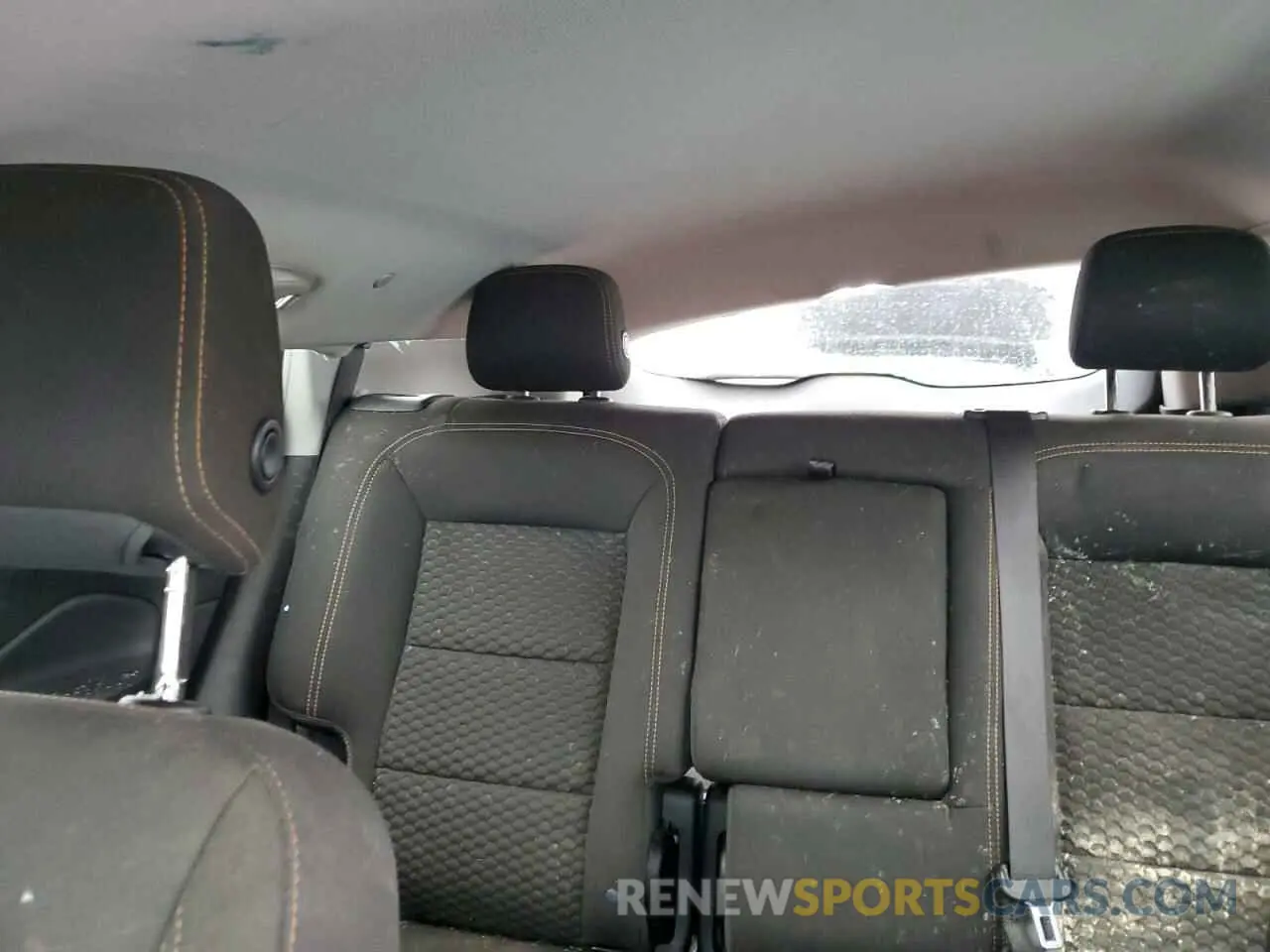 10 Photograph of a damaged car 3GKALTEV8LL179112 GMC TERRAIN 2020