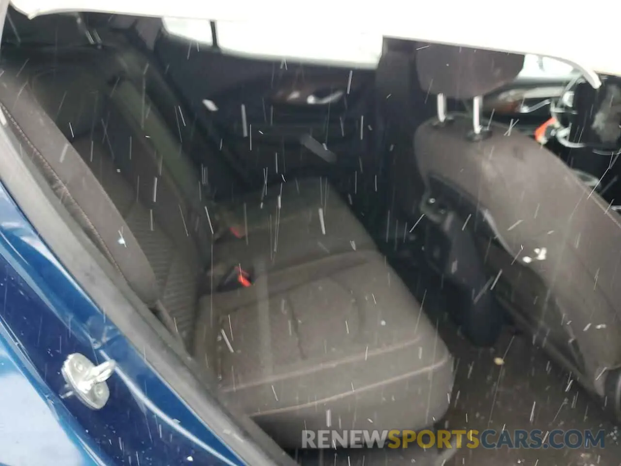 11 Photograph of a damaged car 3GKALTEV8LL179112 GMC TERRAIN 2020