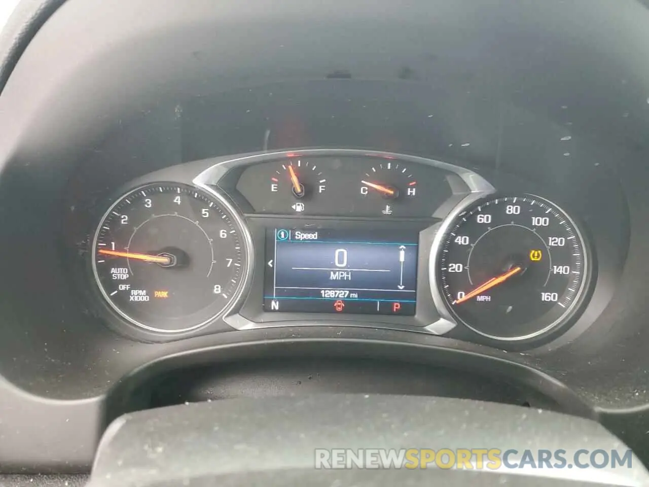 9 Photograph of a damaged car 3GKALTEV8LL179112 GMC TERRAIN 2020