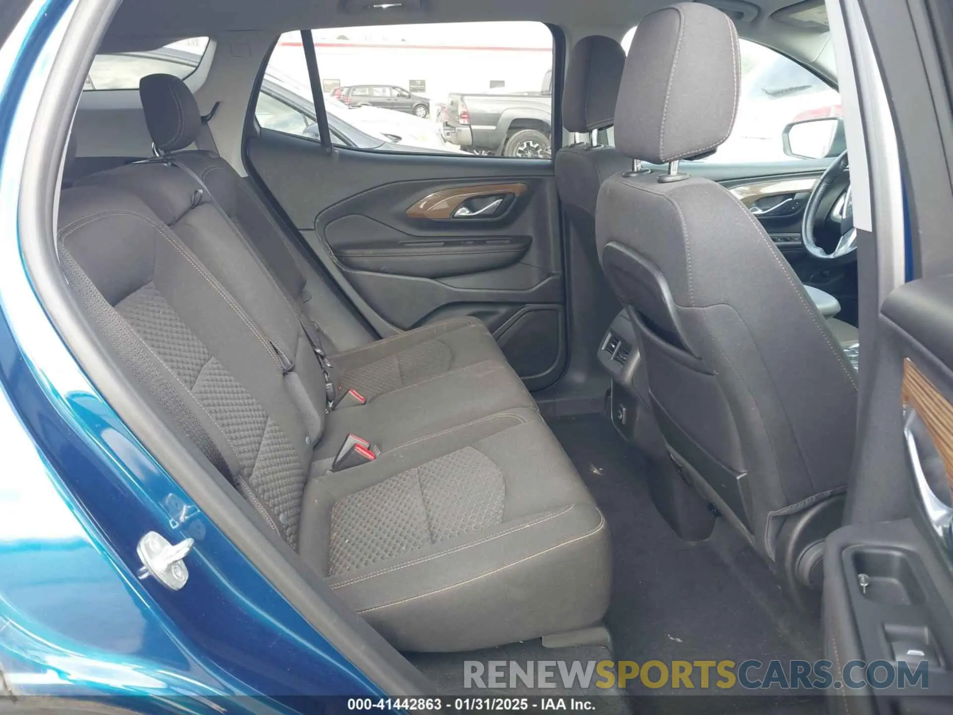 8 Photograph of a damaged car 3GKALTEV8LL308773 GMC TERRAIN 2020