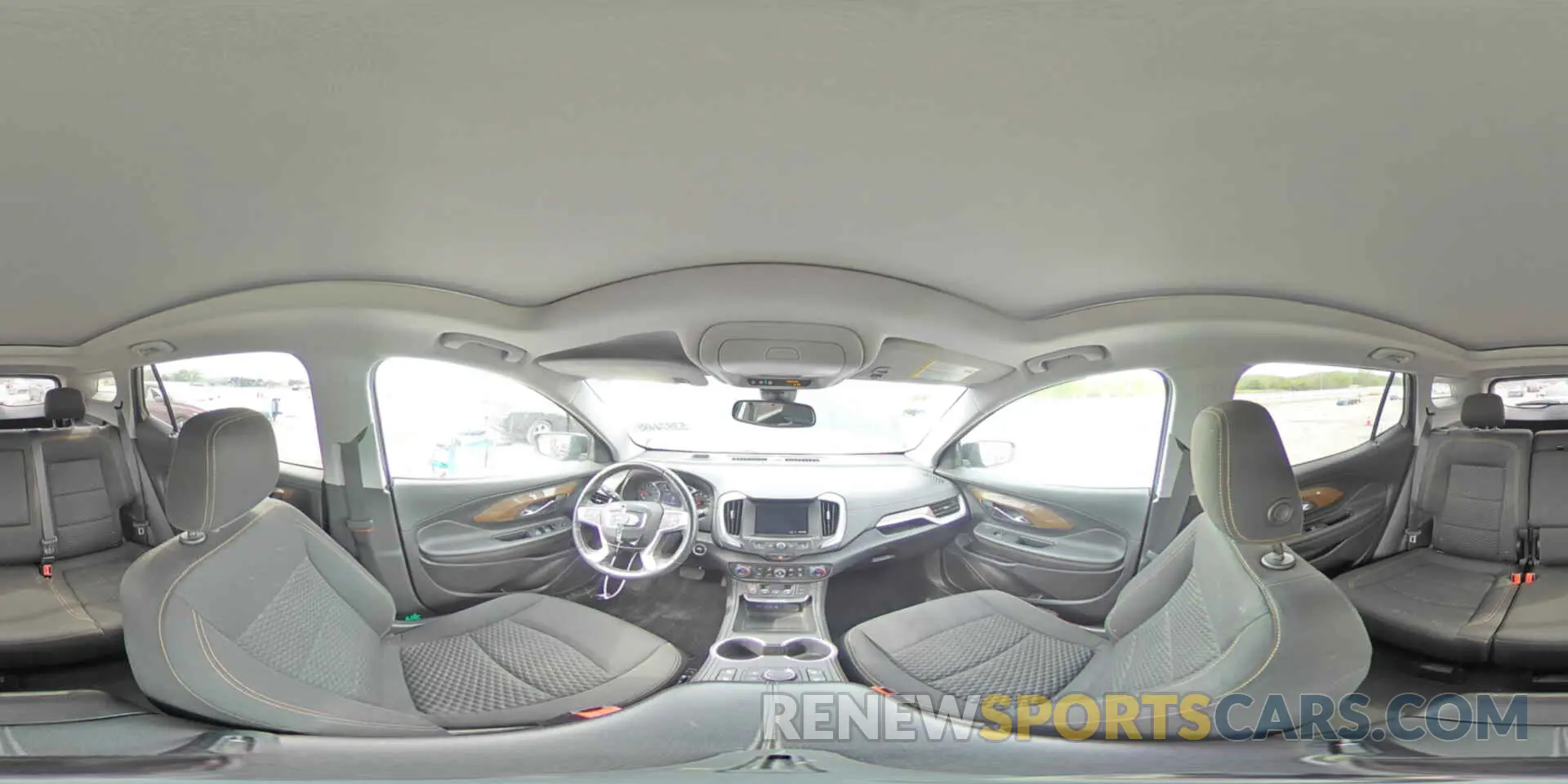 15 Photograph of a damaged car 3GKALTEV9LL116861 GMC TERRAIN 2020