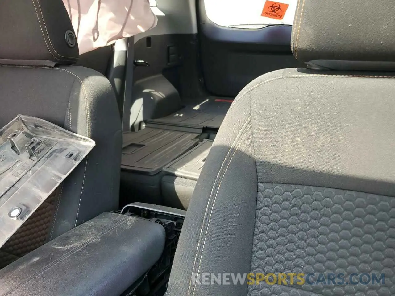 10 Photograph of a damaged car 3GKALTEV9LL205748 GMC TERRAIN 2020