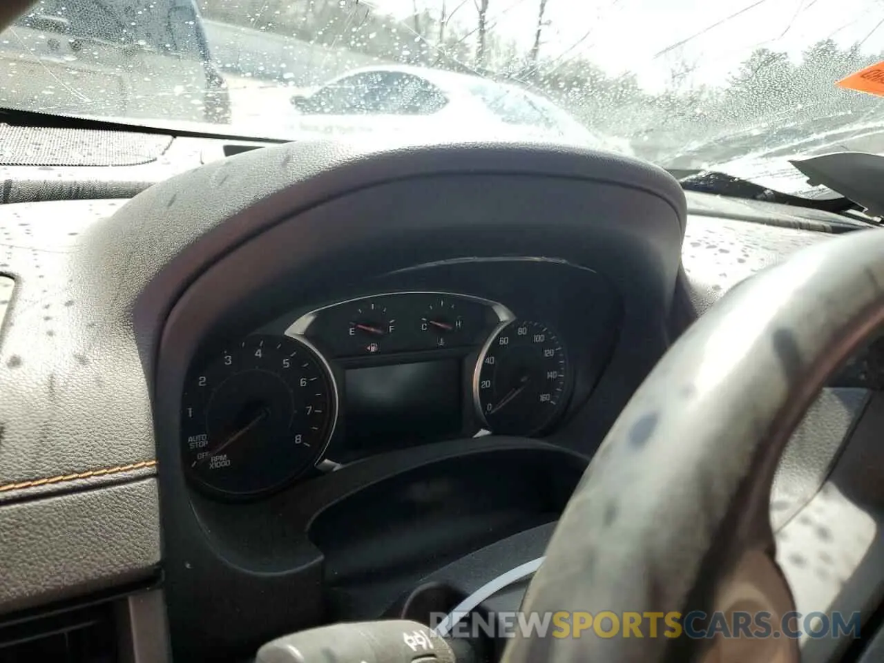 9 Photograph of a damaged car 3GKALTEV9LL205748 GMC TERRAIN 2020