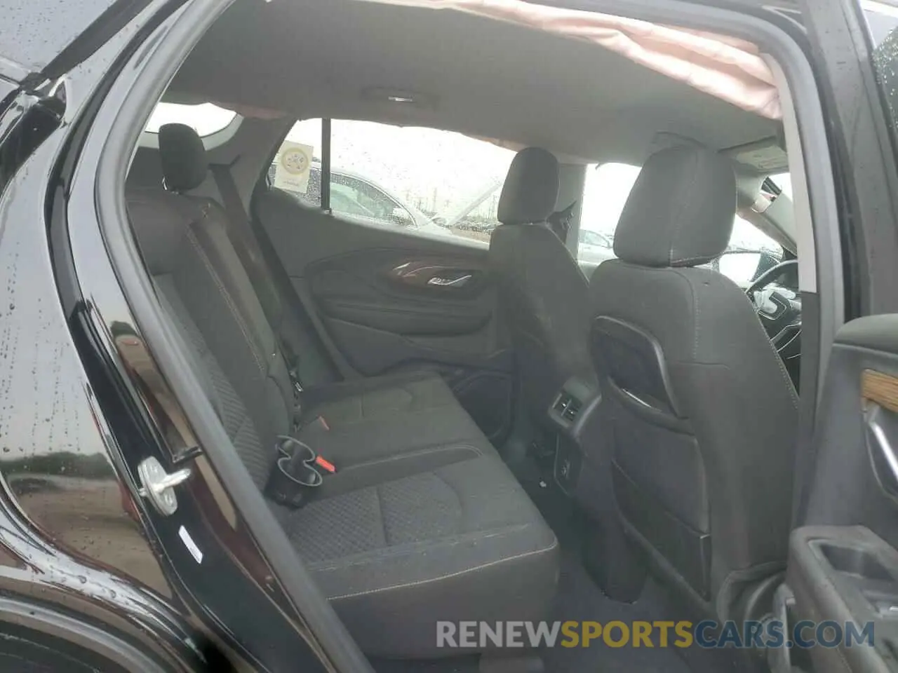 10 Photograph of a damaged car 3GKALTEV9LL339448 GMC TERRAIN 2020