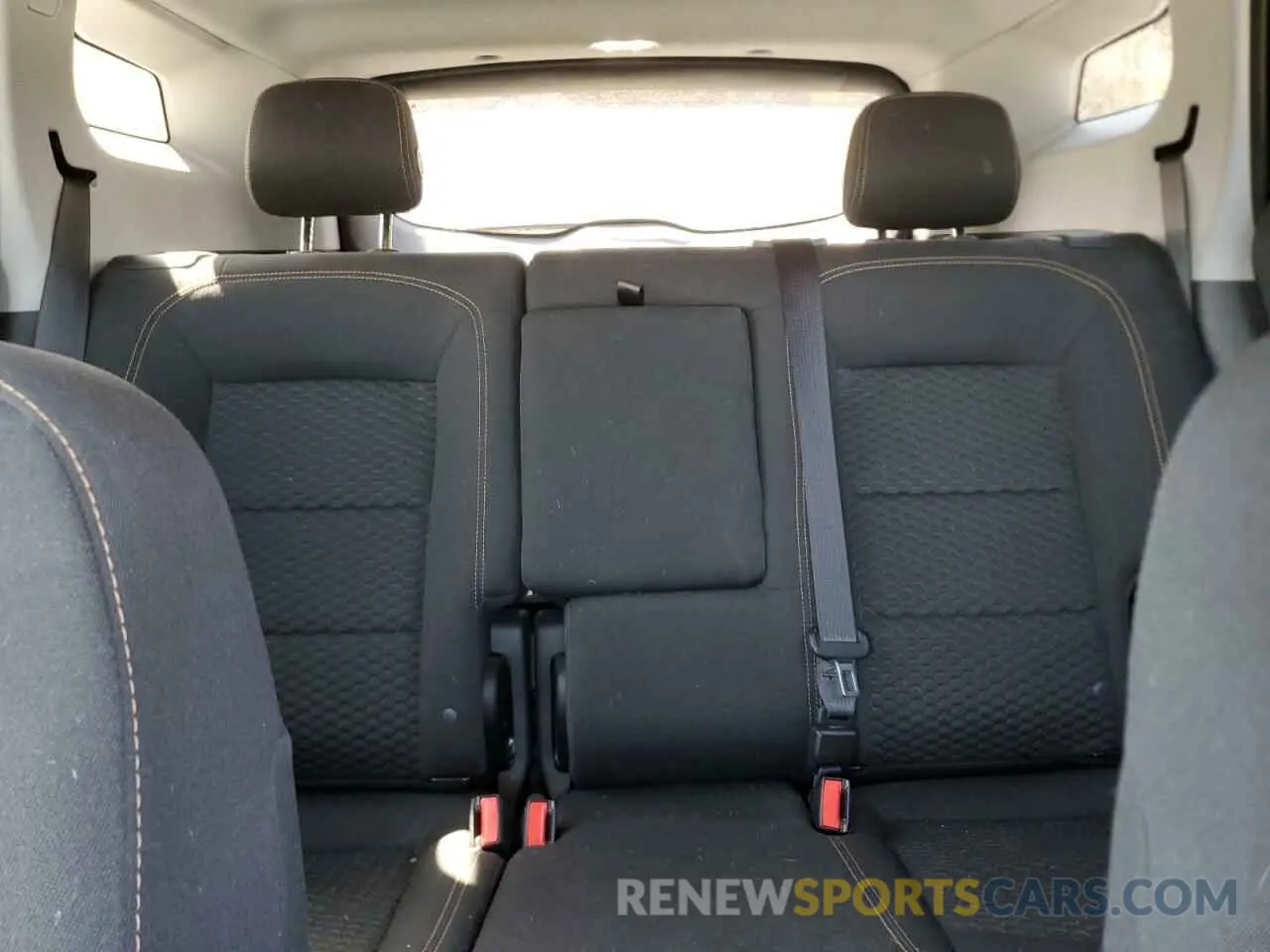 10 Photograph of a damaged car 3GKALTEVXLL127559 GMC TERRAIN 2020
