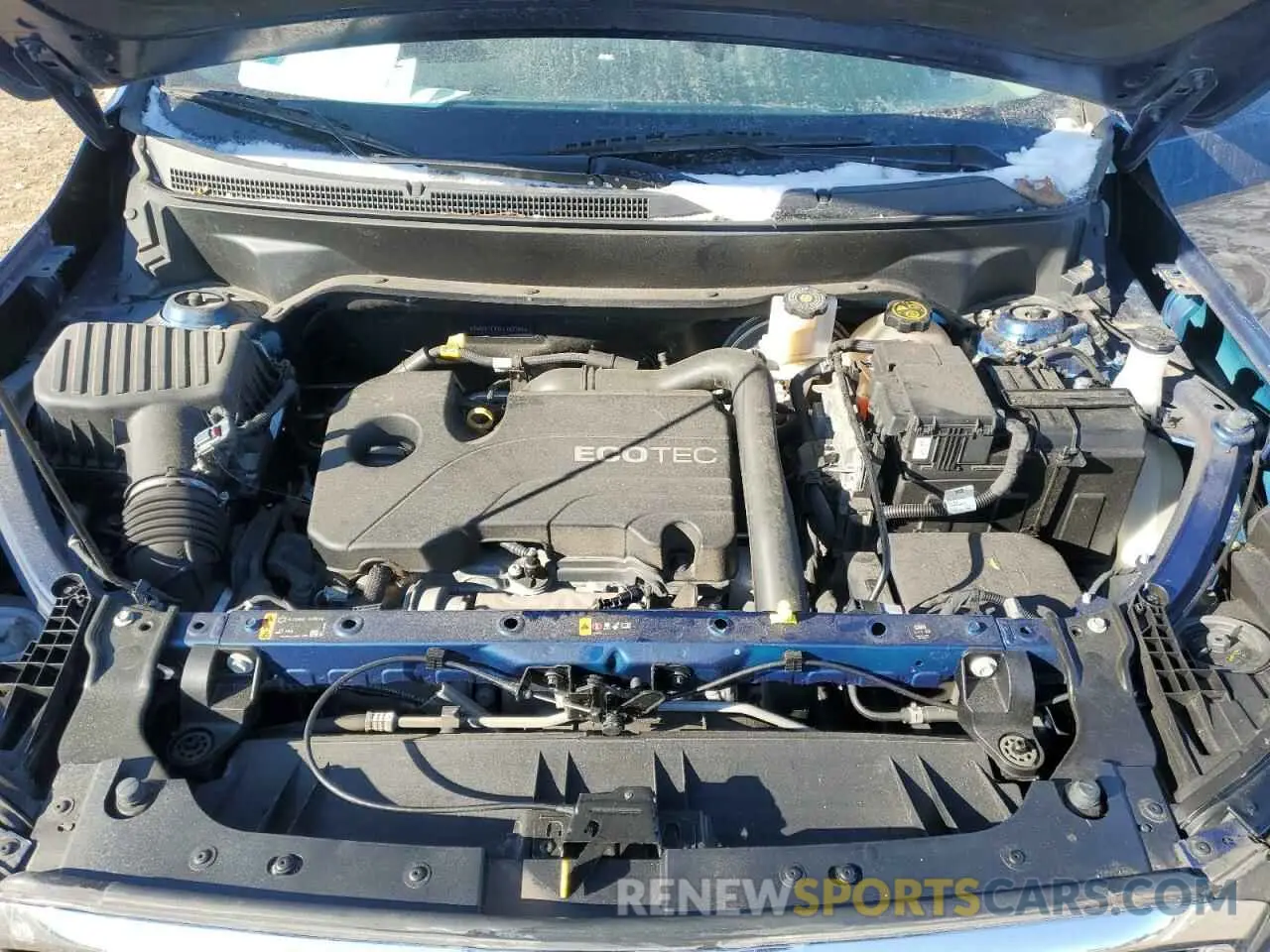 12 Photograph of a damaged car 3GKALTEVXLL167740 GMC TERRAIN 2020