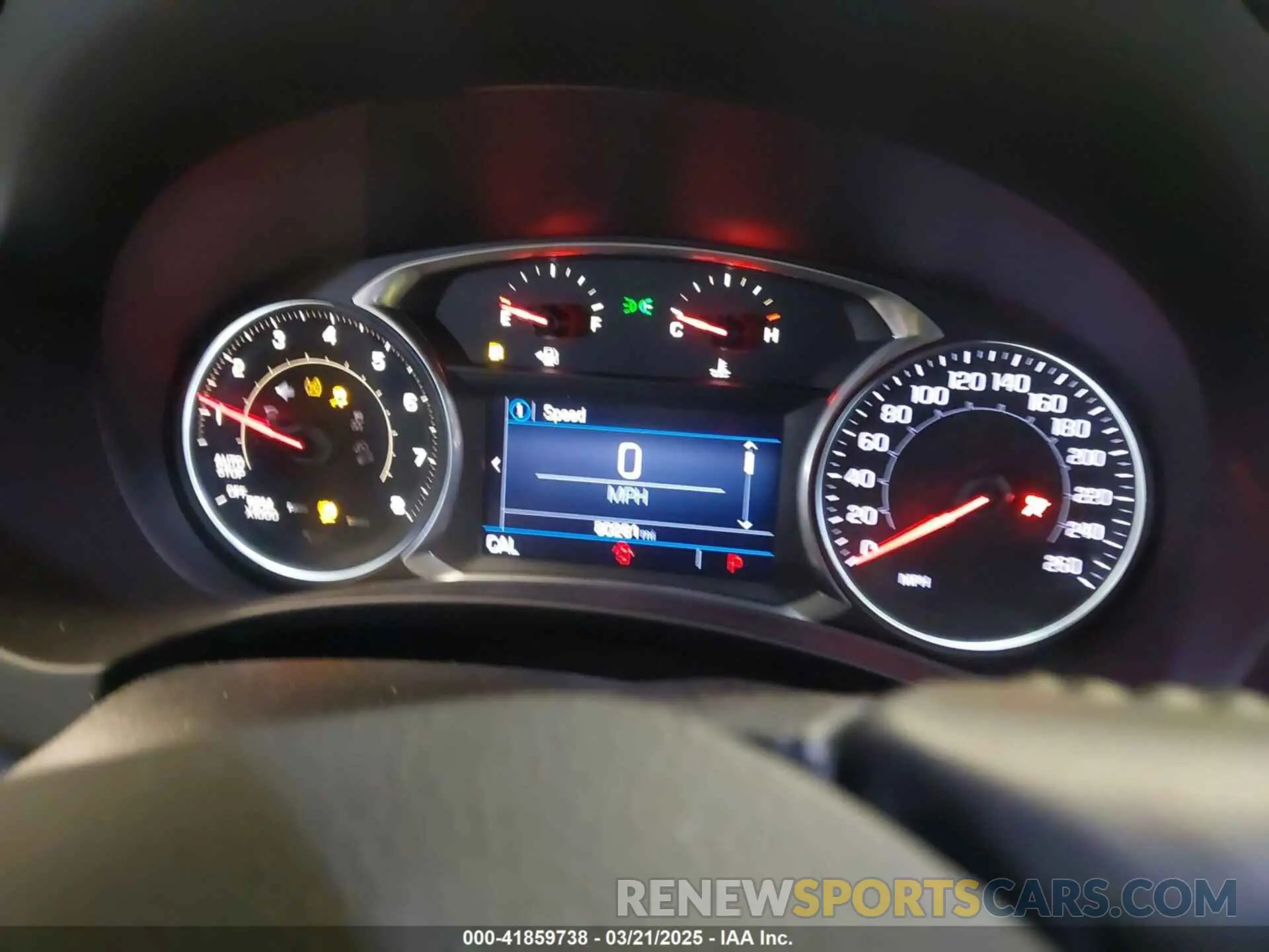 7 Photograph of a damaged car 3GKALTEVXLL169214 GMC TERRAIN 2020