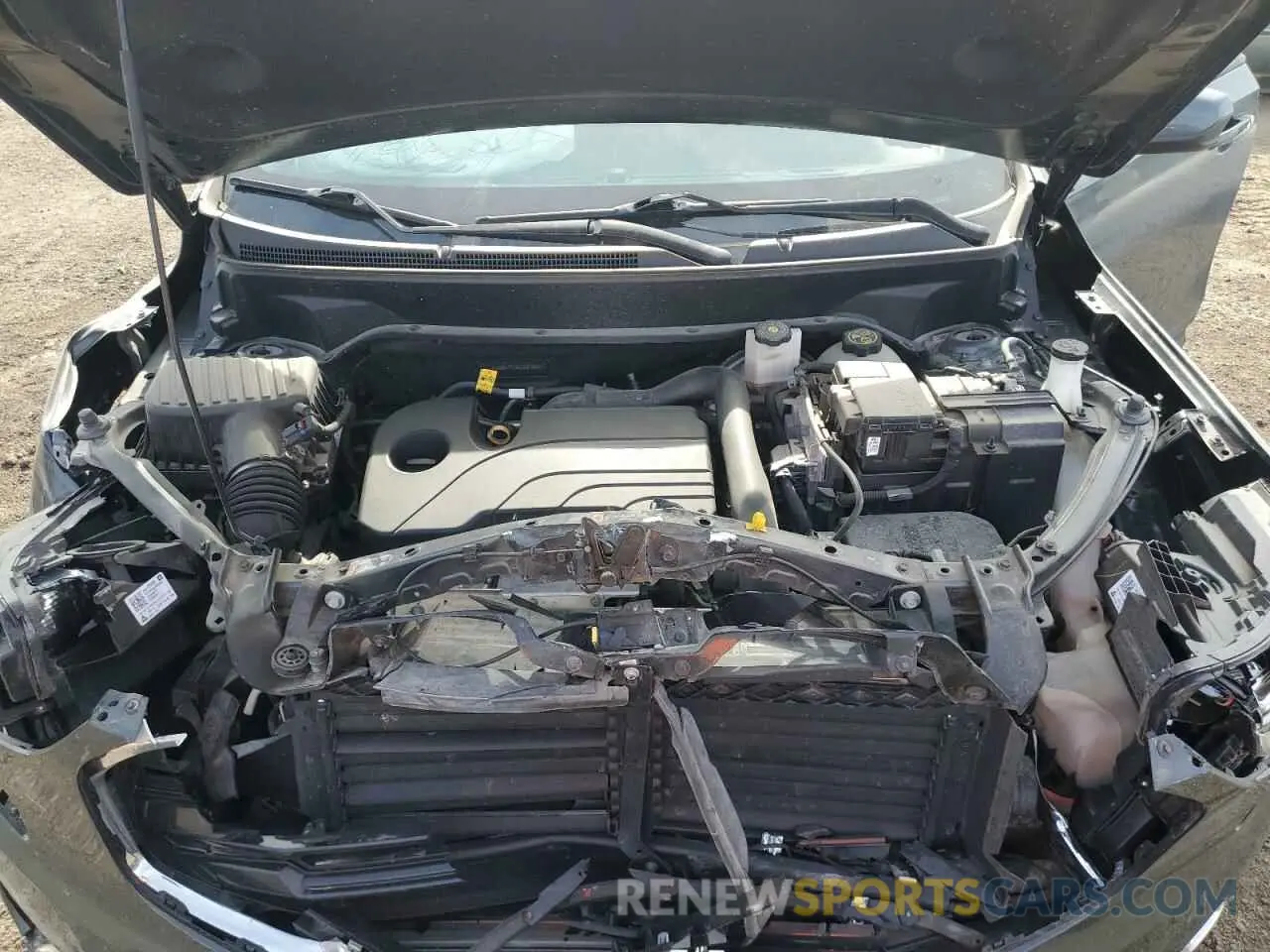 12 Photograph of a damaged car 3GKALTEVXLL201207 GMC TERRAIN 2020