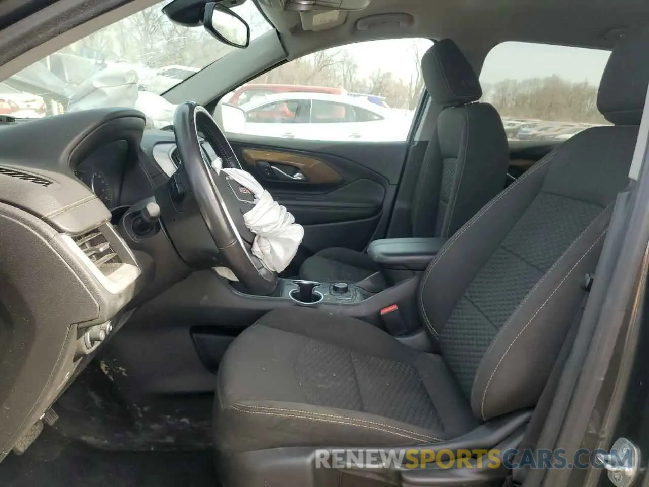 7 Photograph of a damaged car 3GKALTEVXLL201207 GMC TERRAIN 2020