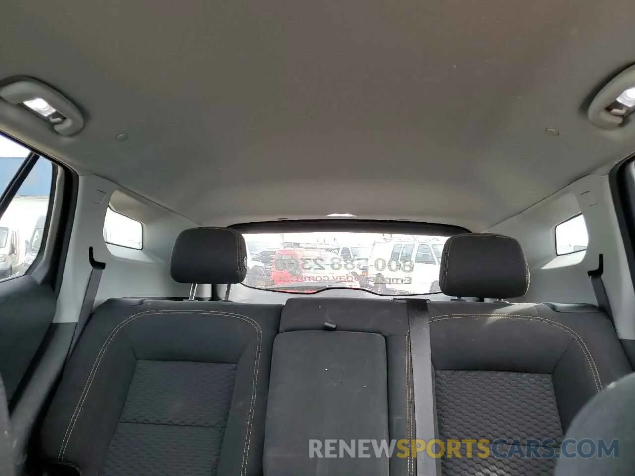 10 Photograph of a damaged car 3GKALTEVXLL346442 GMC TERRAIN 2020