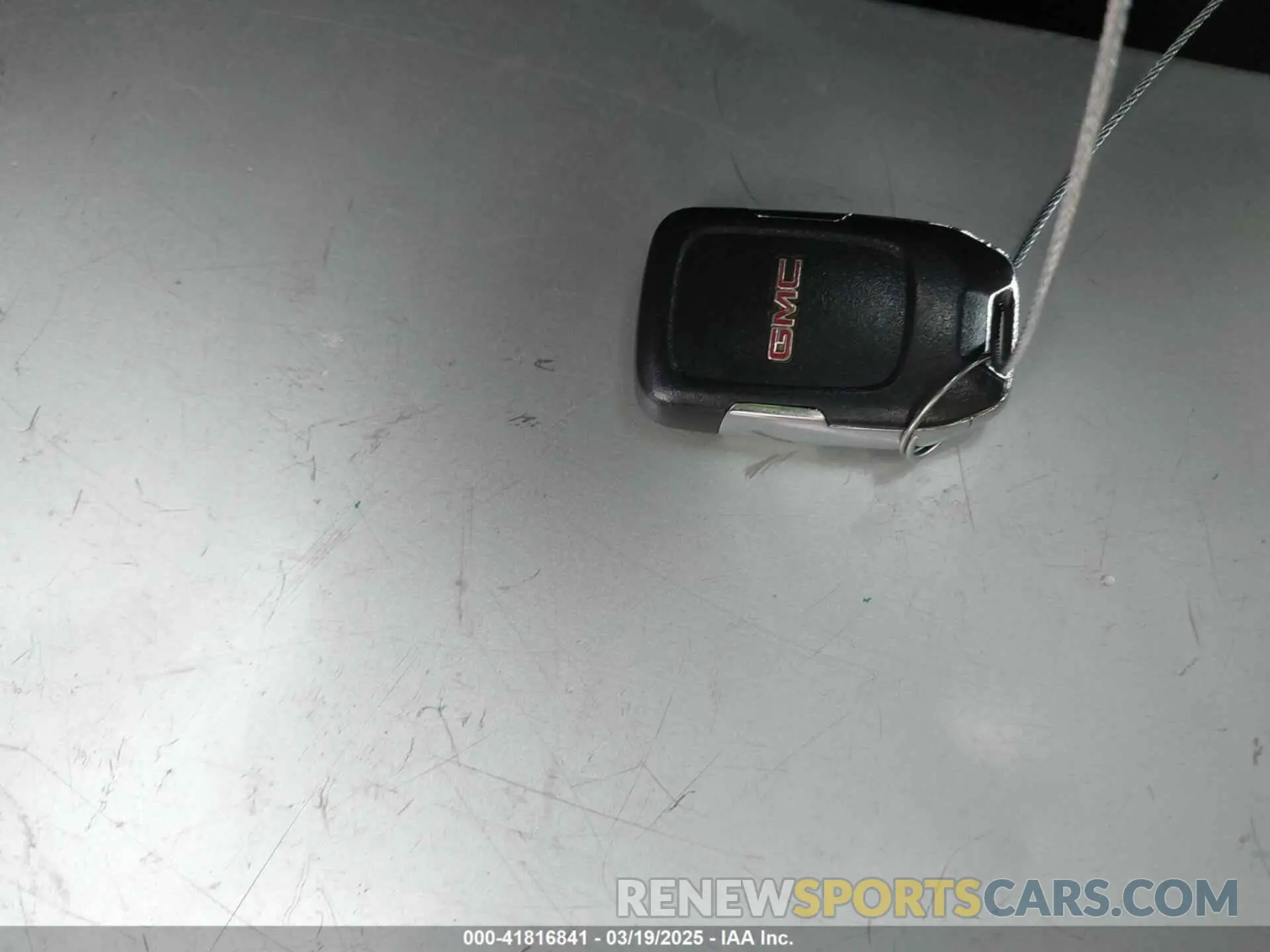 11 Photograph of a damaged car 3GKALVEV0LL102925 GMC TERRAIN 2020