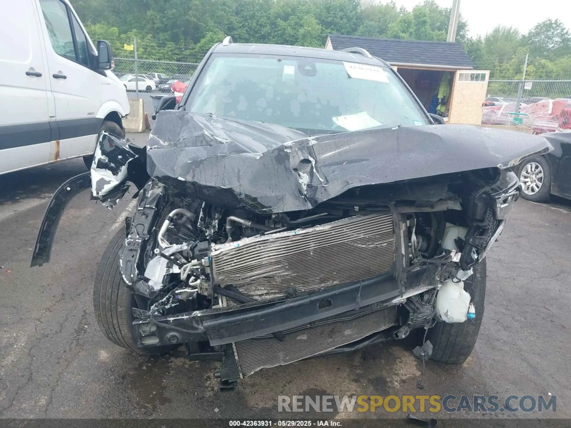 12 Photograph of a damaged car 3GKALVEV0LL257376 GMC TERRAIN 2020