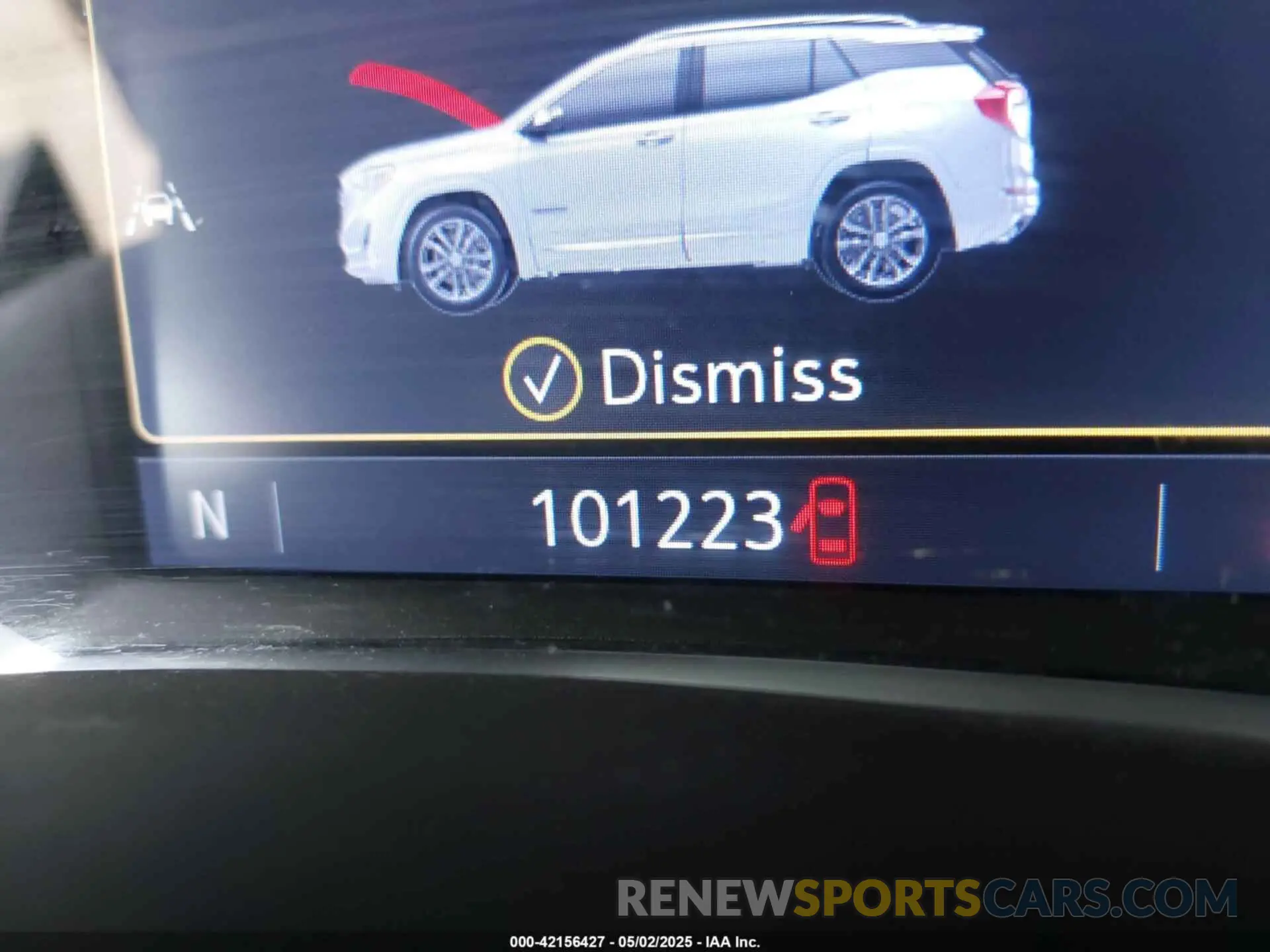 15 Photograph of a damaged car 3GKALVEV1LL204363 GMC TERRAIN 2020