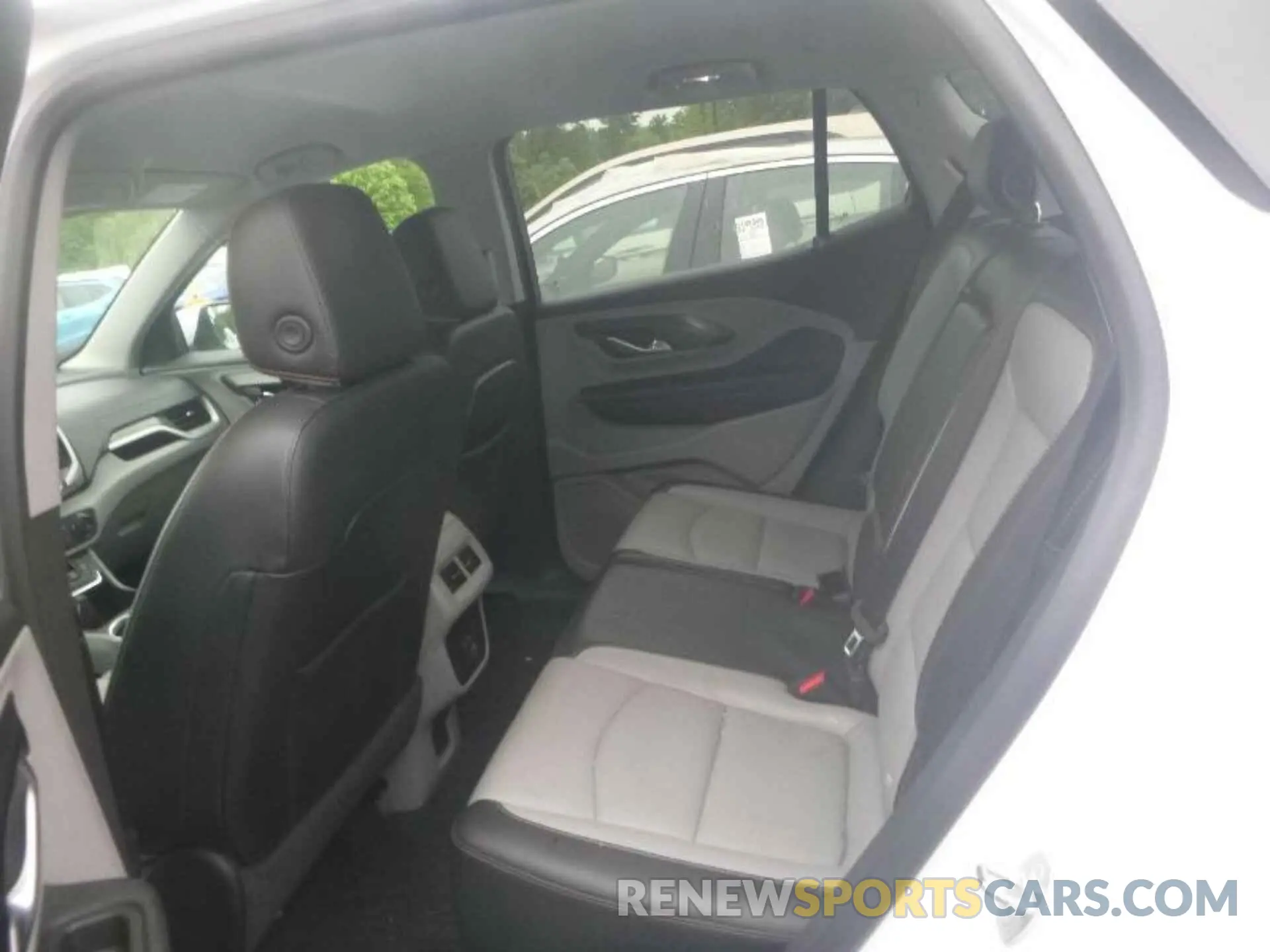 12 Photograph of a damaged car 3GKALVEV1LL277555 GMC TERRAIN 2020
