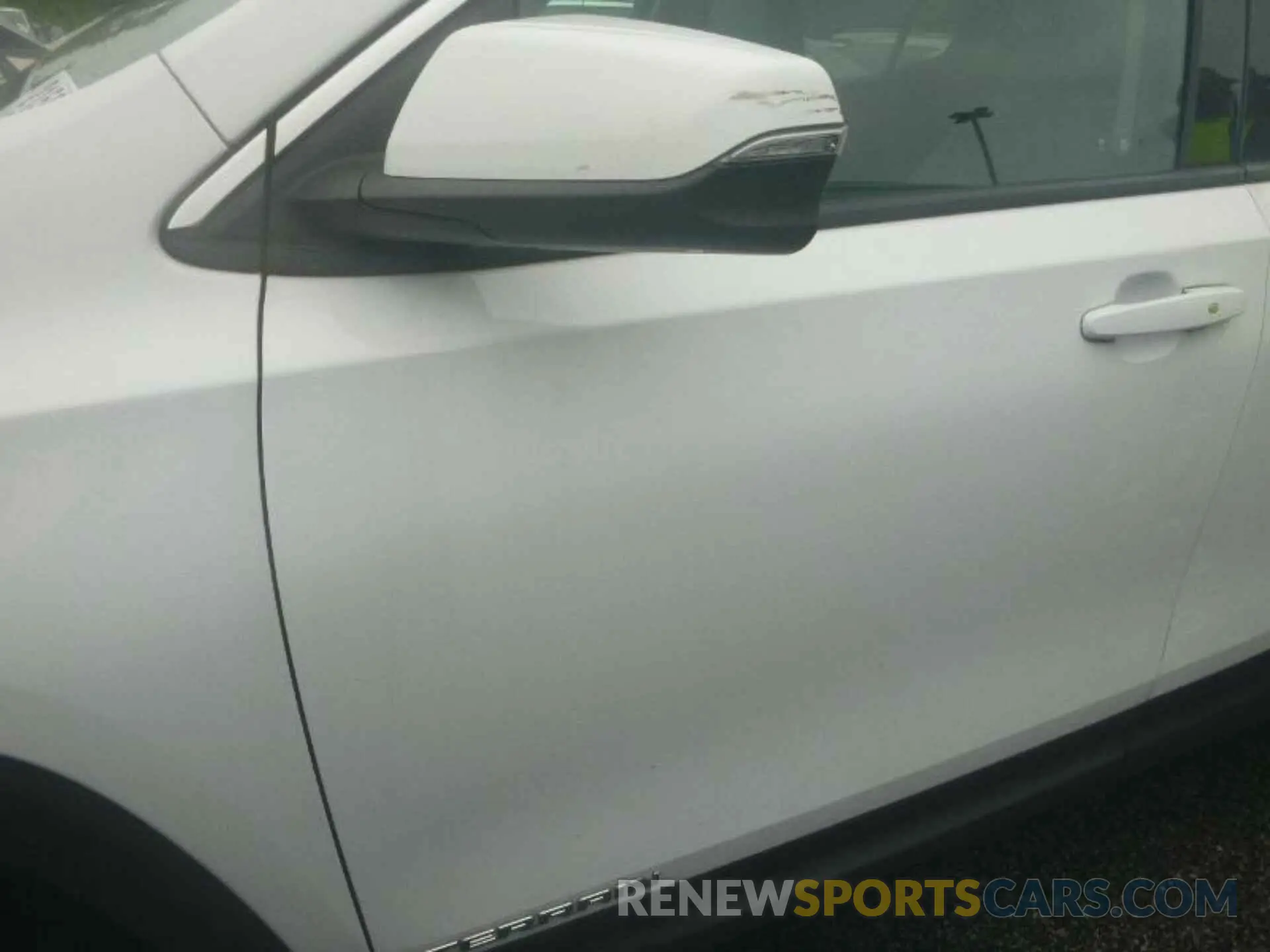 16 Photograph of a damaged car 3GKALVEV1LL277555 GMC TERRAIN 2020