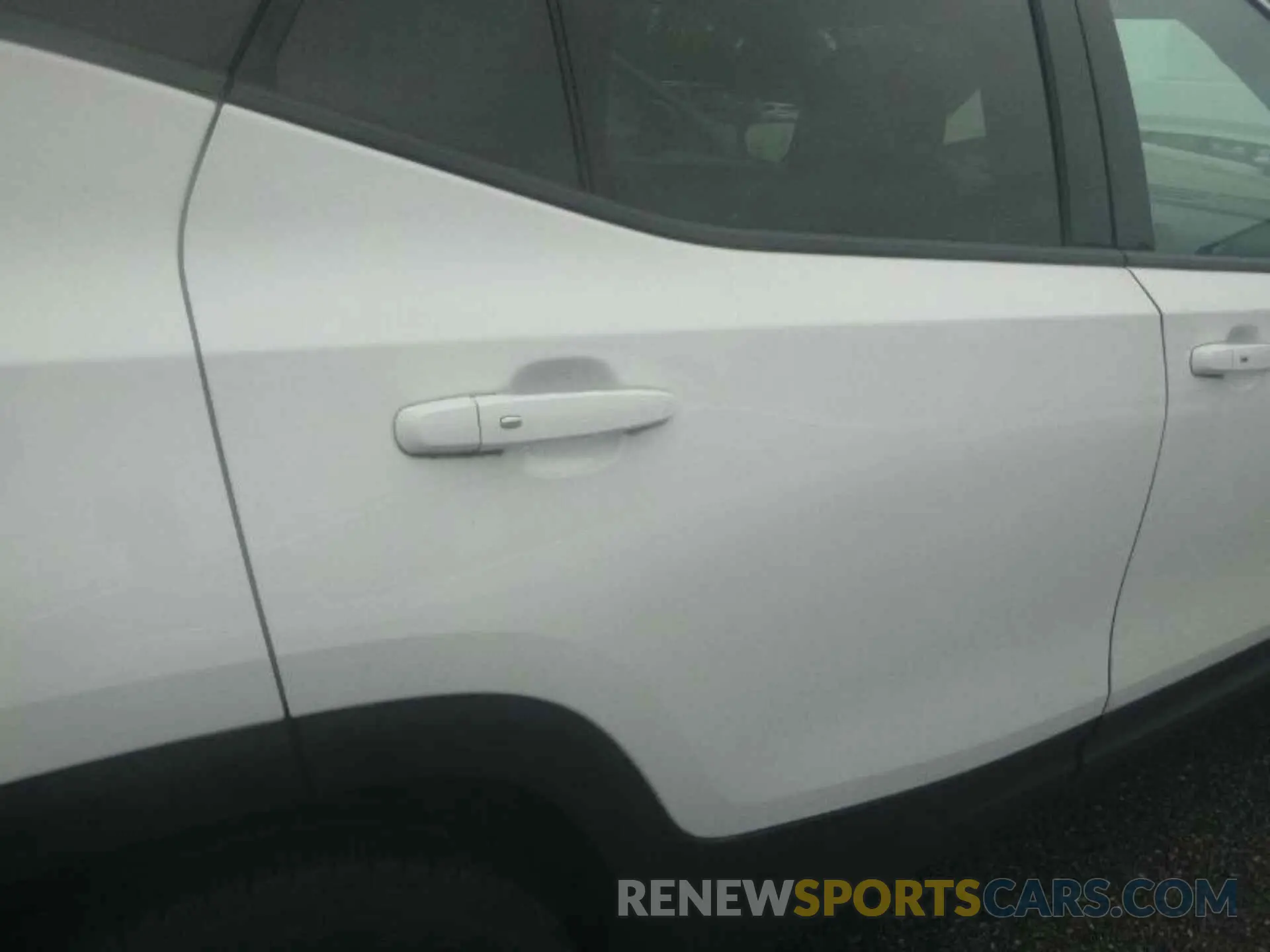 3 Photograph of a damaged car 3GKALVEV1LL277555 GMC TERRAIN 2020