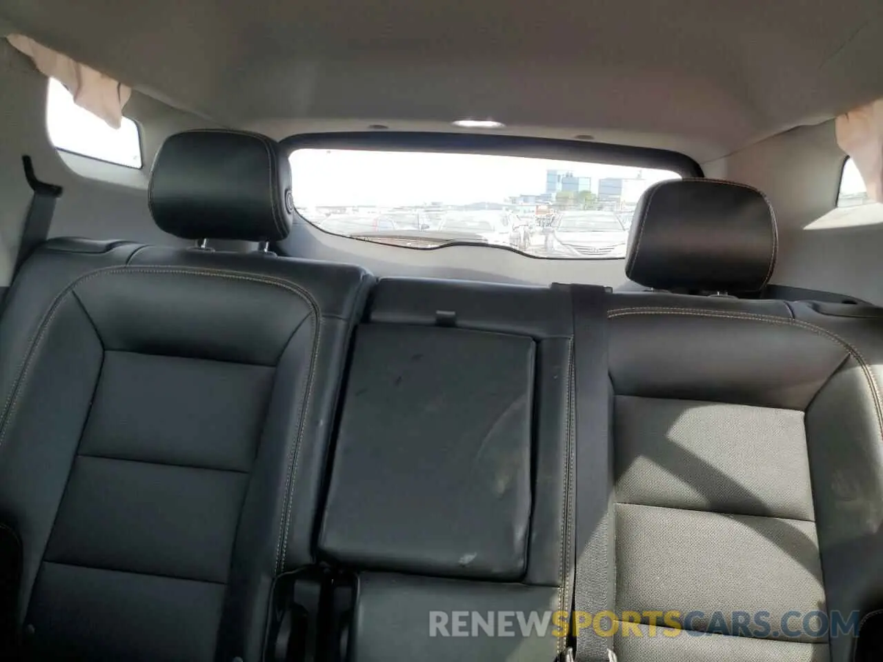 10 Photograph of a damaged car 3GKALVEV2LL169266 GMC TERRAIN 2020