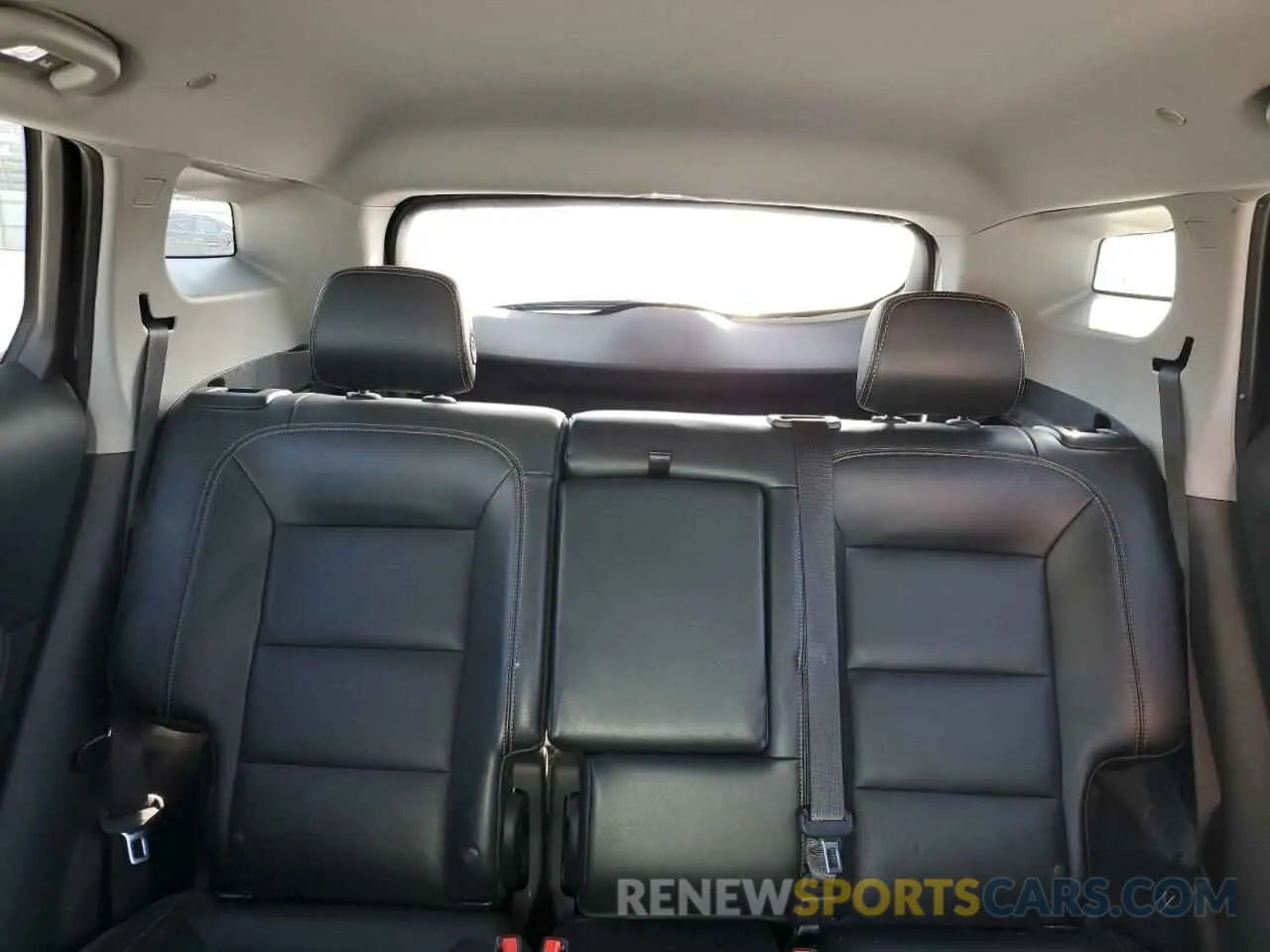 10 Photograph of a damaged car 3GKALVEV3LL244542 GMC TERRAIN 2020