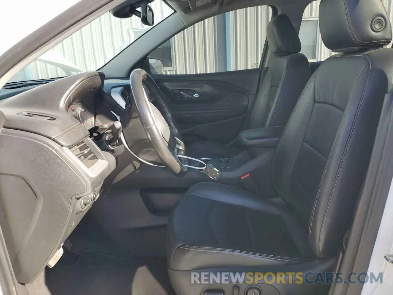 7 Photograph of a damaged car 3GKALVEV3LL244542 GMC TERRAIN 2020