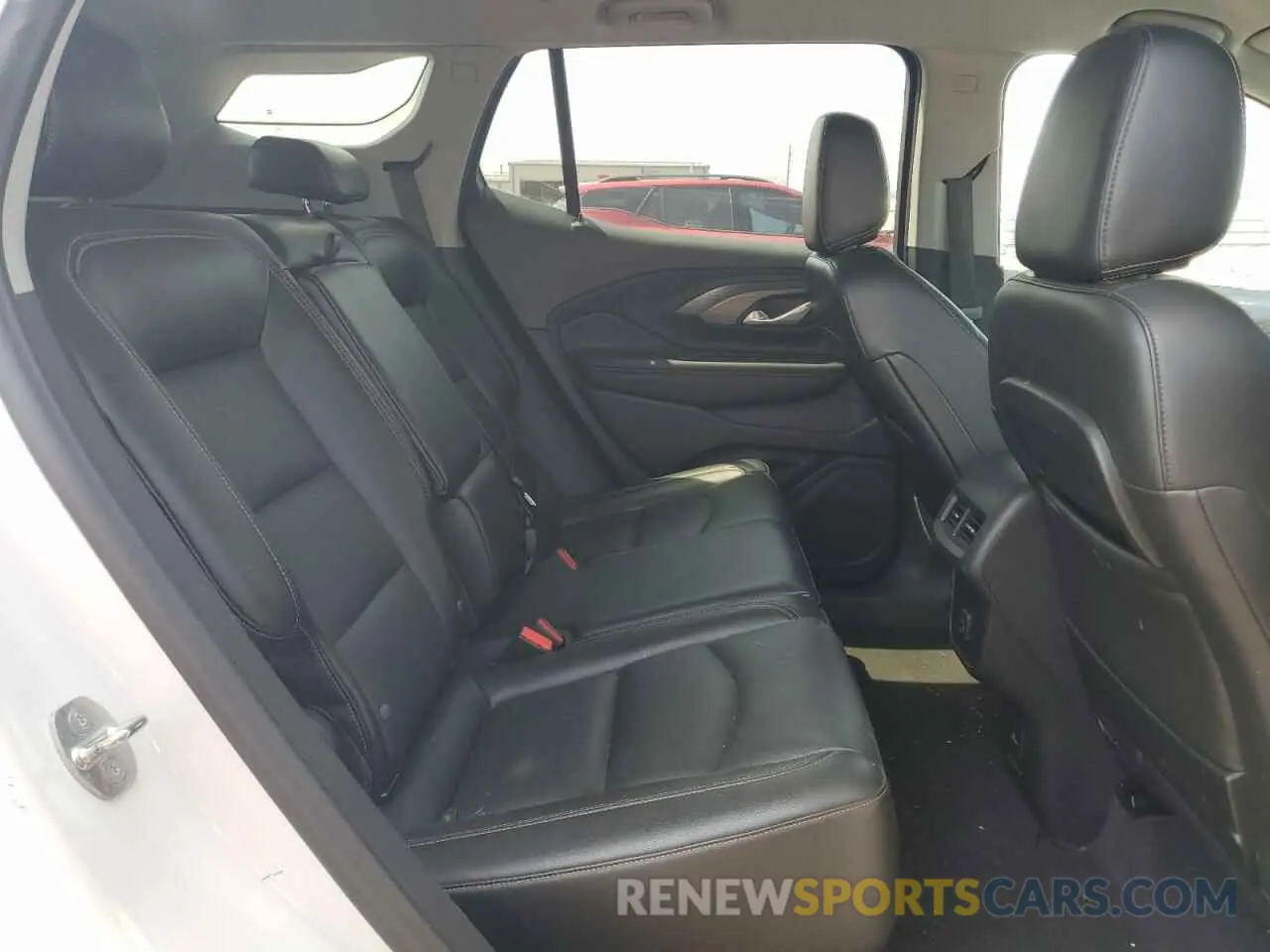 11 Photograph of a damaged car 3GKALVEV3LL249188 GMC TERRAIN 2020
