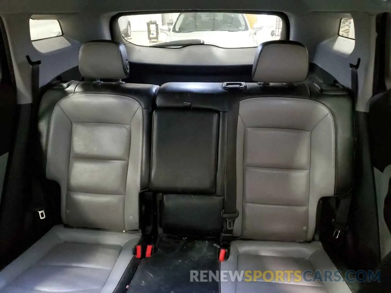 10 Photograph of a damaged car 3GKALVEV3LL252060 GMC TERRAIN 2020
