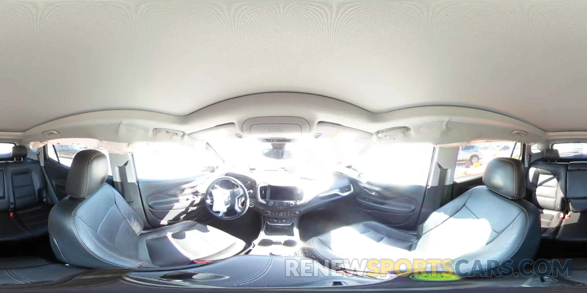 15 Photograph of a damaged car 3GKALVEV3LL264483 GMC TERRAIN 2020