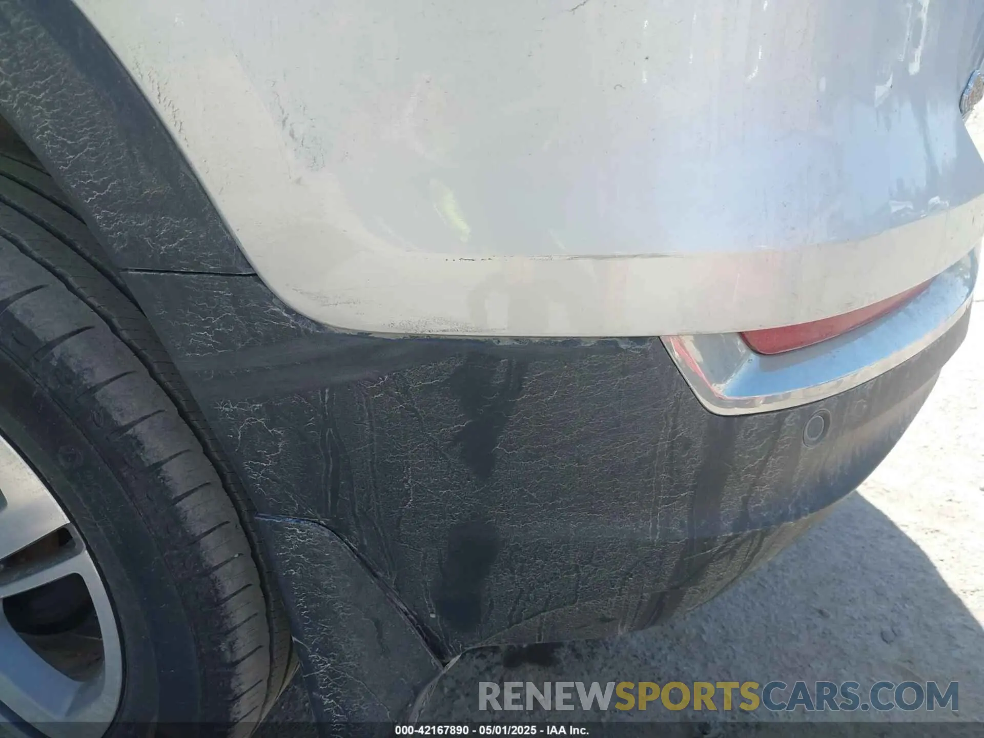 6 Photograph of a damaged car 3GKALVEV3LL279033 GMC TERRAIN 2020