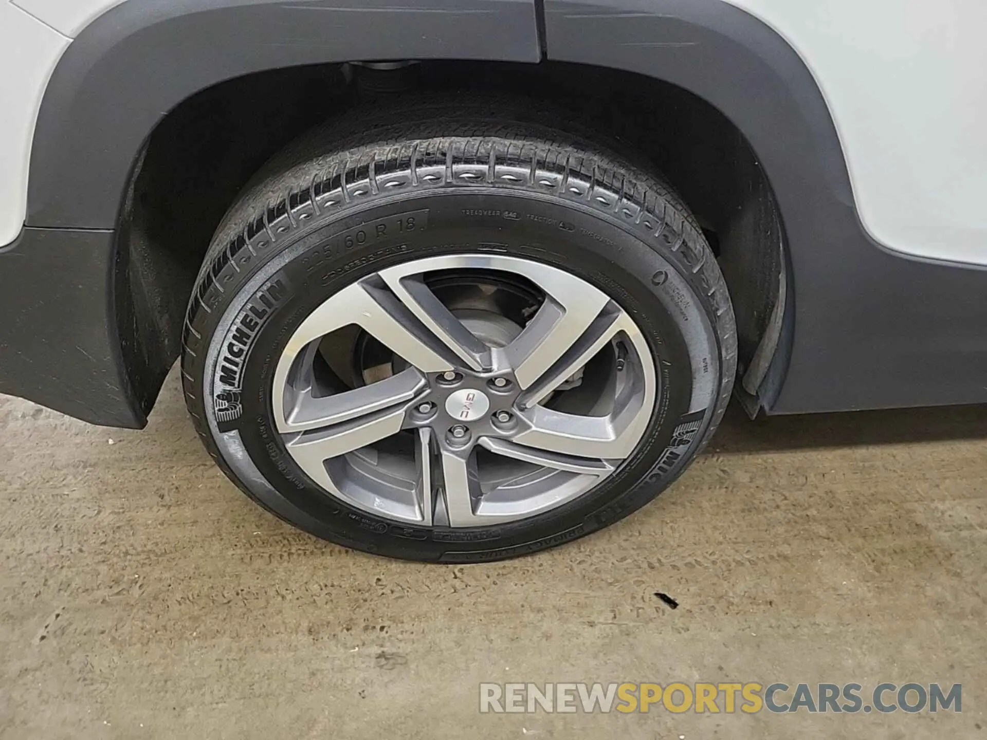 18 Photograph of a damaged car 3GKALVEV3LL301399 GMC TERRAIN 2020