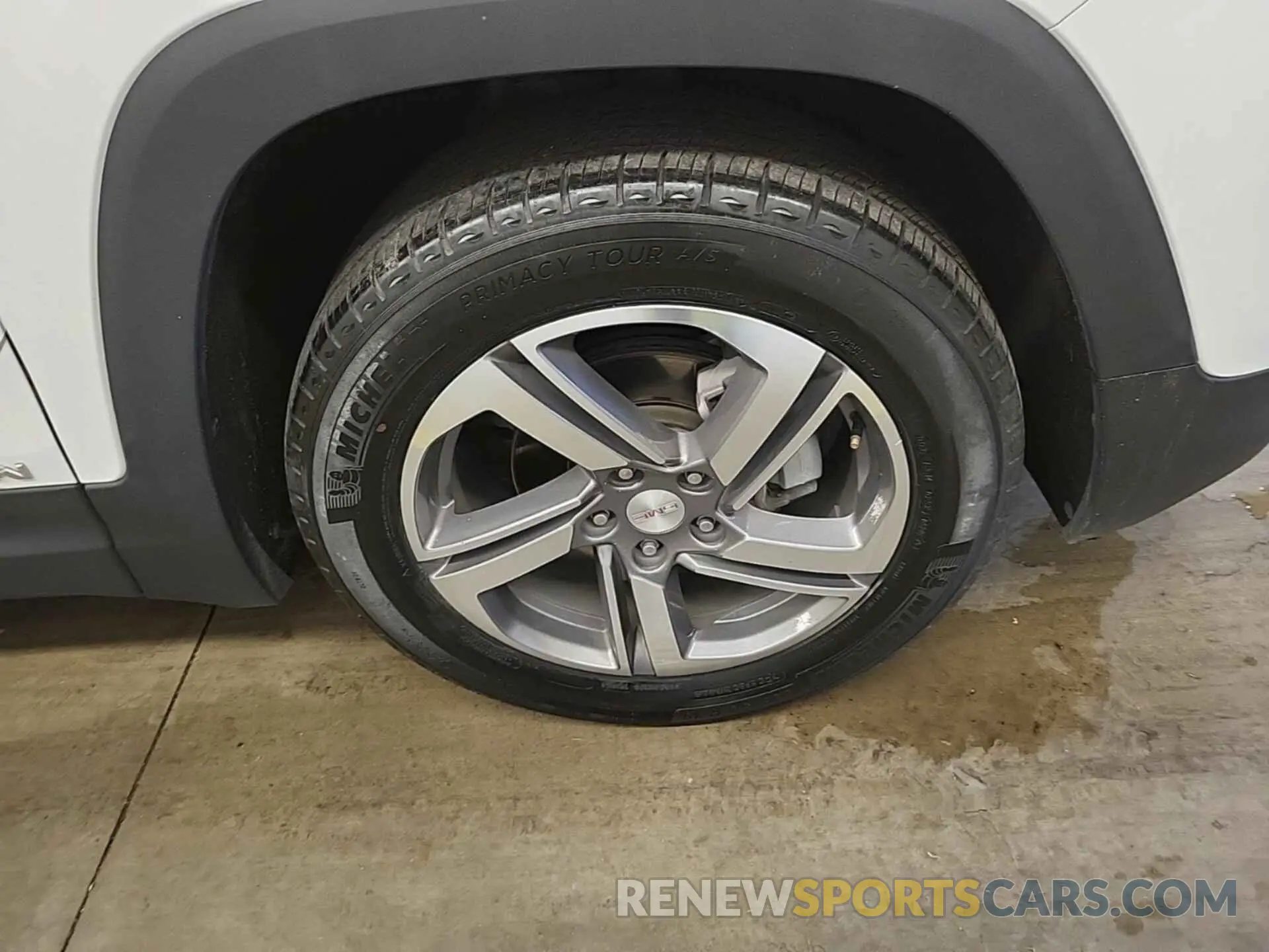 19 Photograph of a damaged car 3GKALVEV3LL301399 GMC TERRAIN 2020