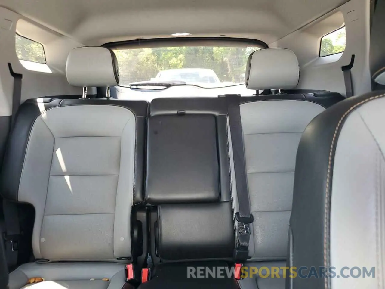 10 Photograph of a damaged car 3GKALVEV4LL122837 GMC TERRAIN 2020