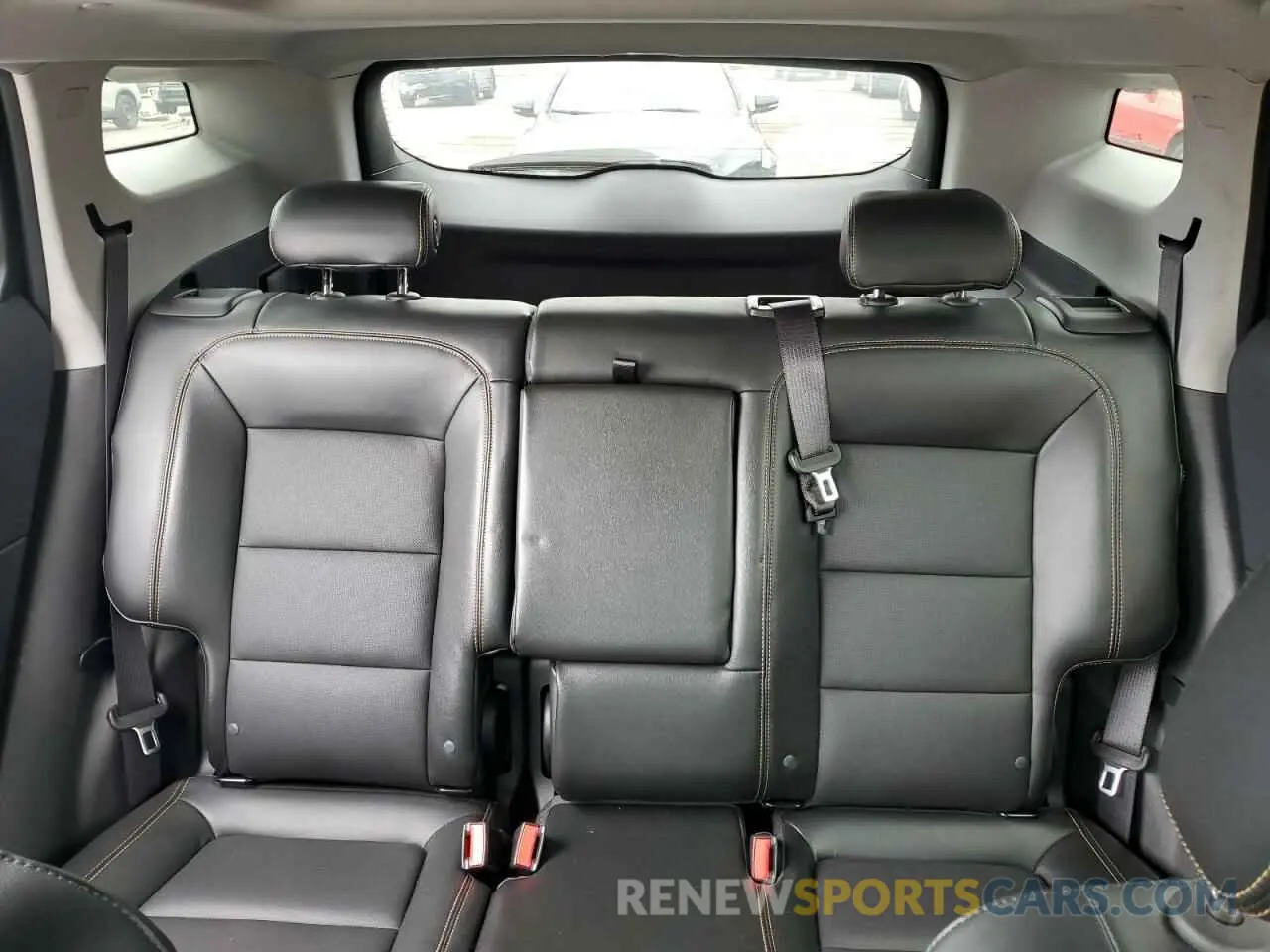 10 Photograph of a damaged car 3GKALVEV4LL202106 GMC TERRAIN 2020