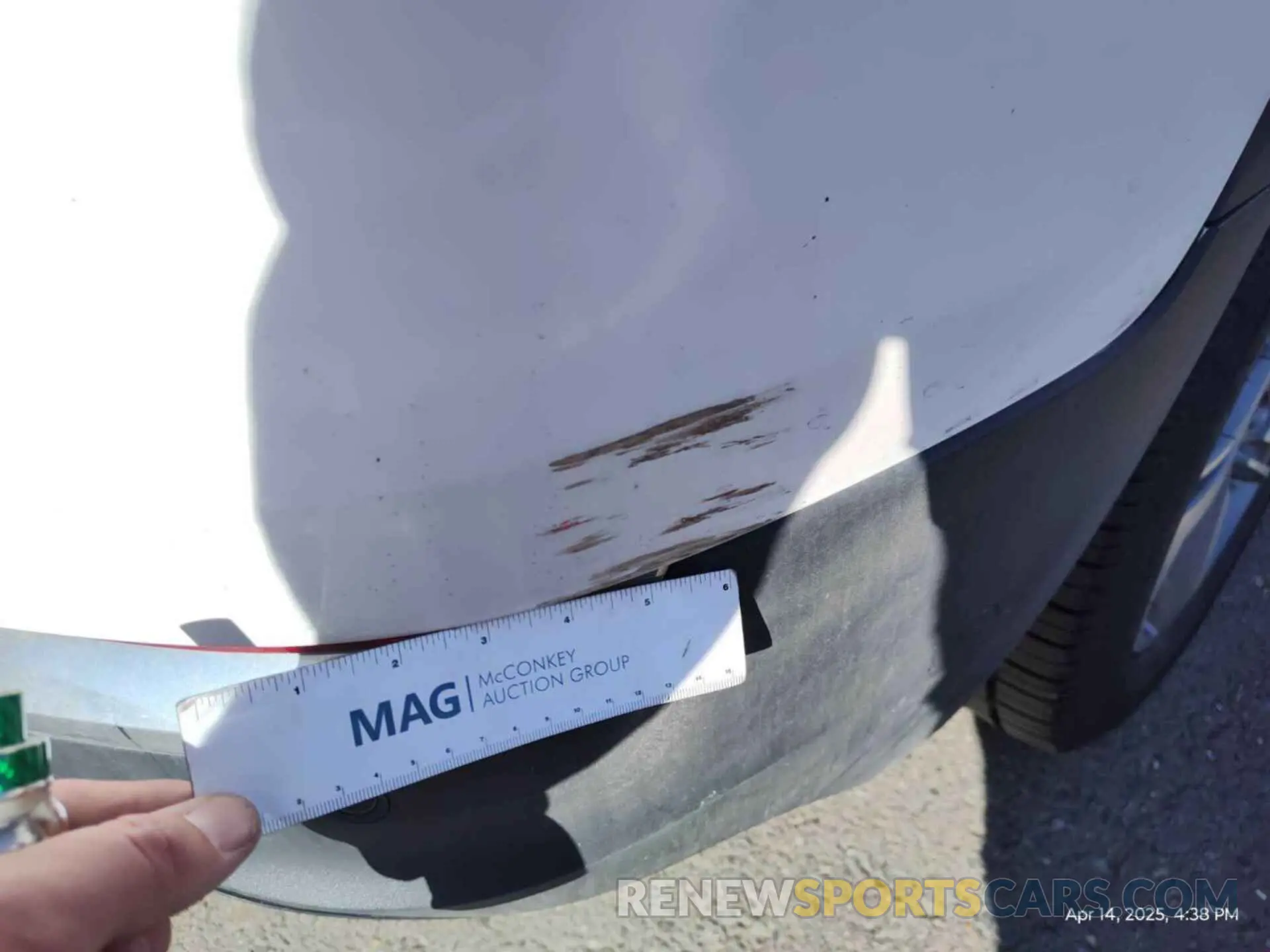 23 Photograph of a damaged car 3GKALVEV4LL301380 GMC TERRAIN 2020
