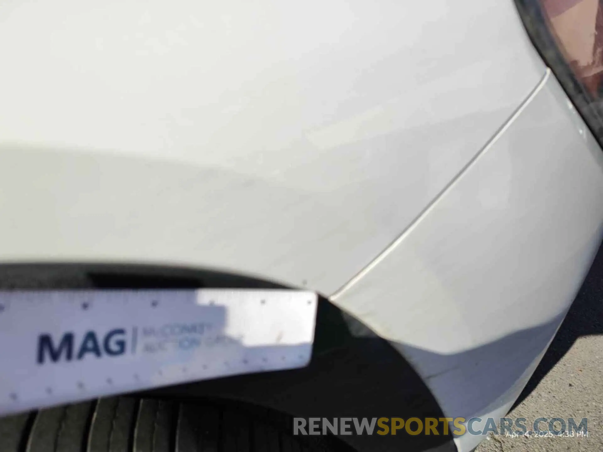 5 Photograph of a damaged car 3GKALVEV4LL301380 GMC TERRAIN 2020