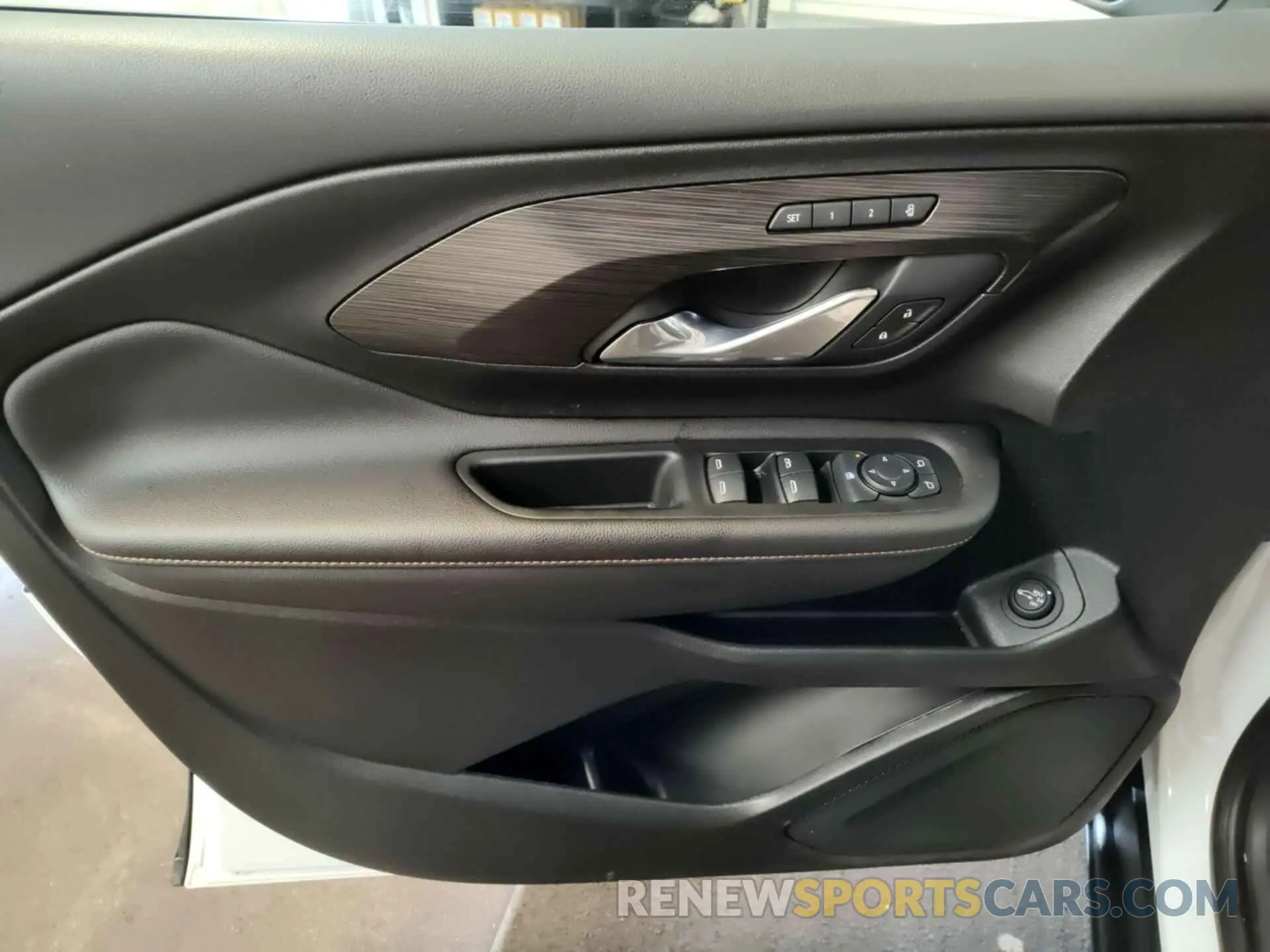 7 Photograph of a damaged car 3GKALVEV4LL301380 GMC TERRAIN 2020