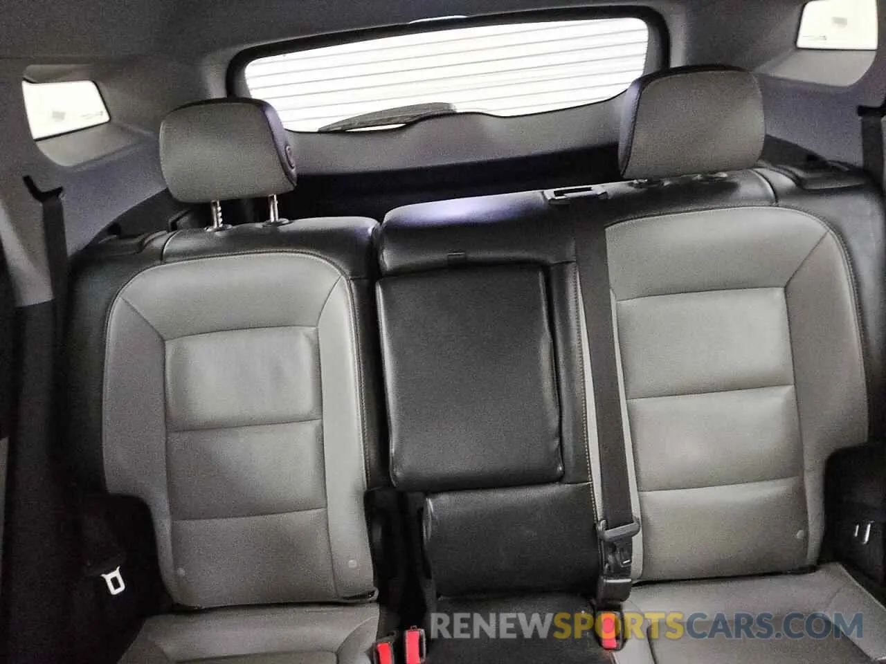 10 Photograph of a damaged car 3GKALVEV5LL133099 GMC TERRAIN 2020